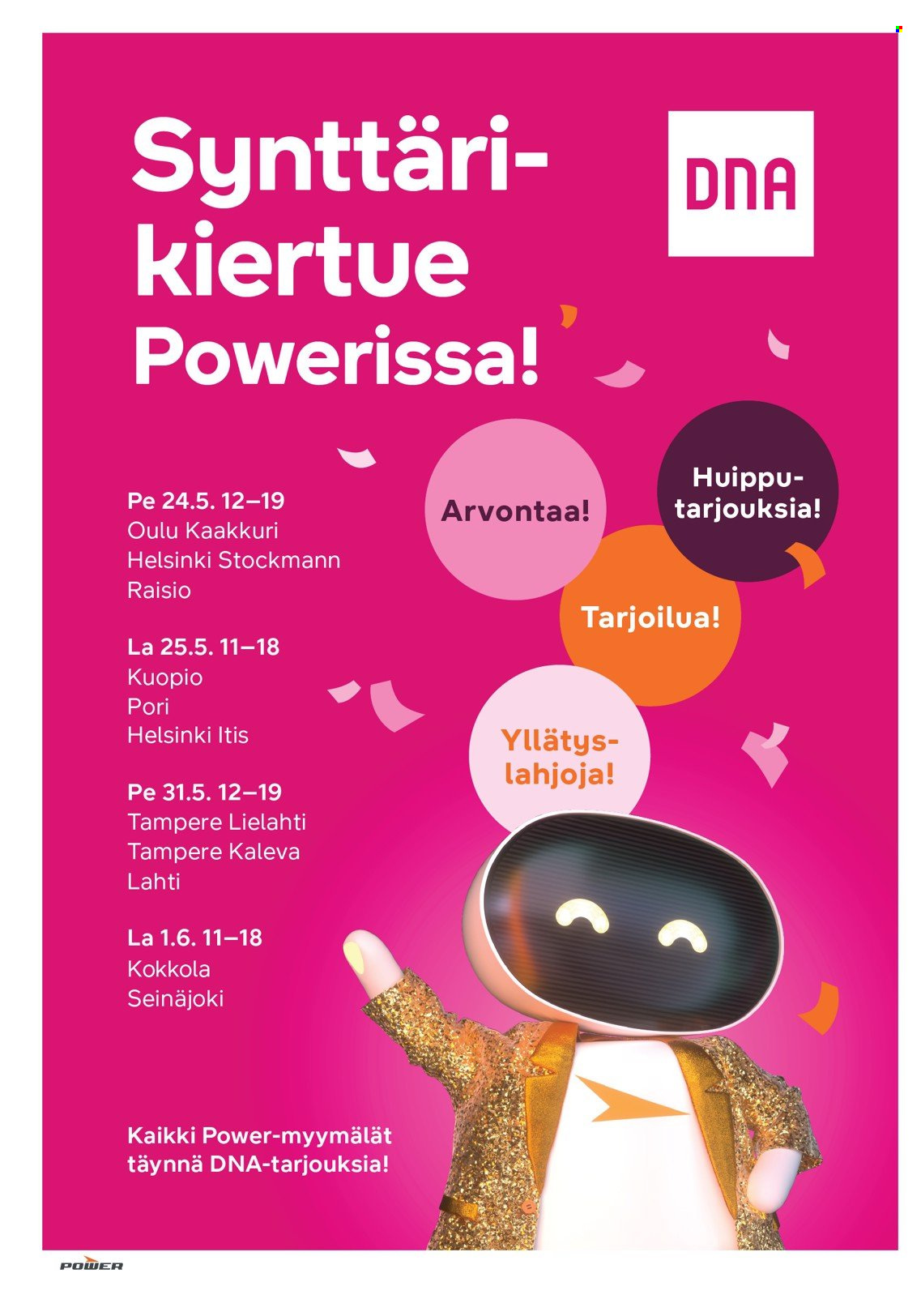 Power tarjoukset - 27.05.2024 - 02.06.2024. Sivu 31