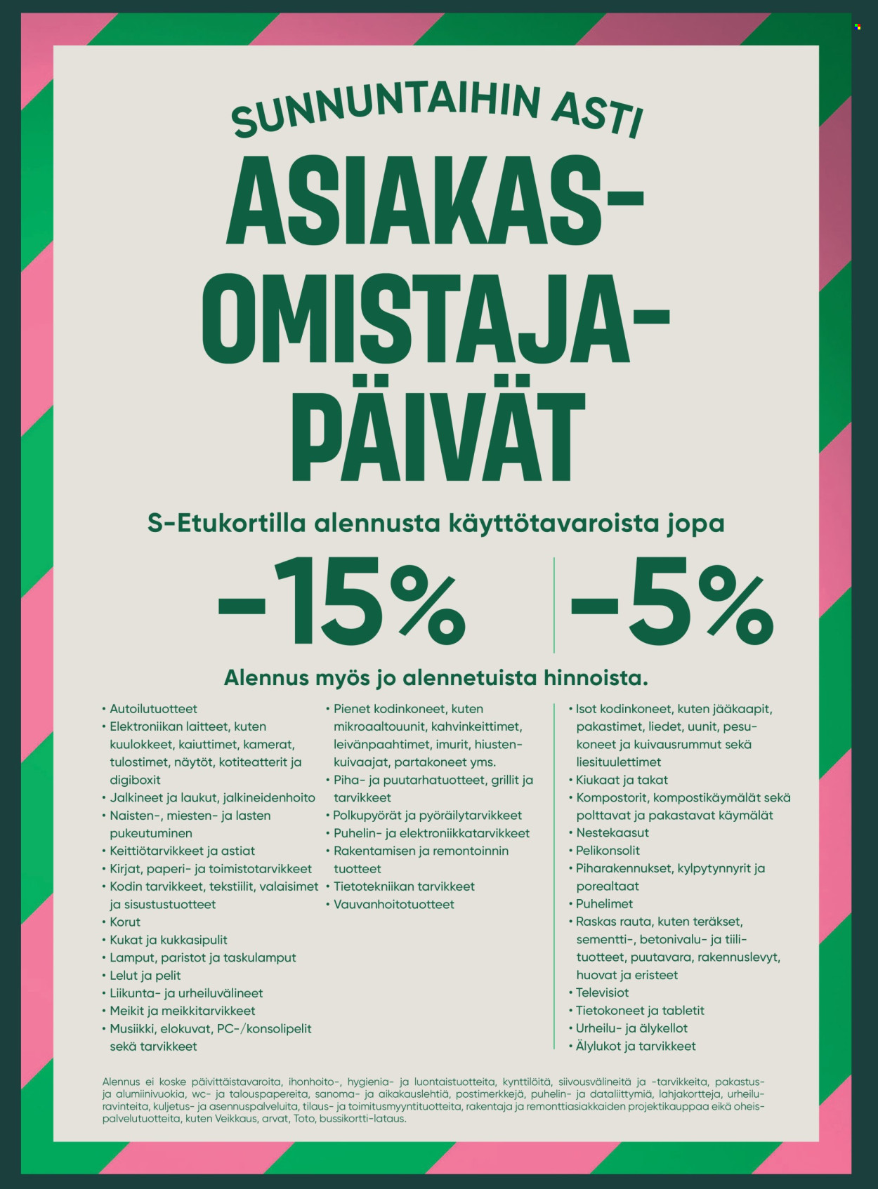 Prisma tarjoukset - 29.05.2024 - 02.06.2024. Sivu 2