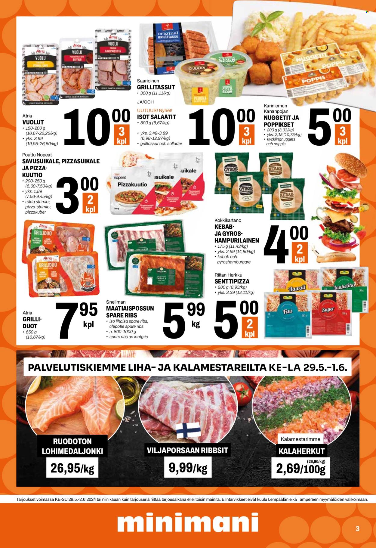 Minimani tarjoukset - 29.05.2024 - 02.06.2024. Sivu 3