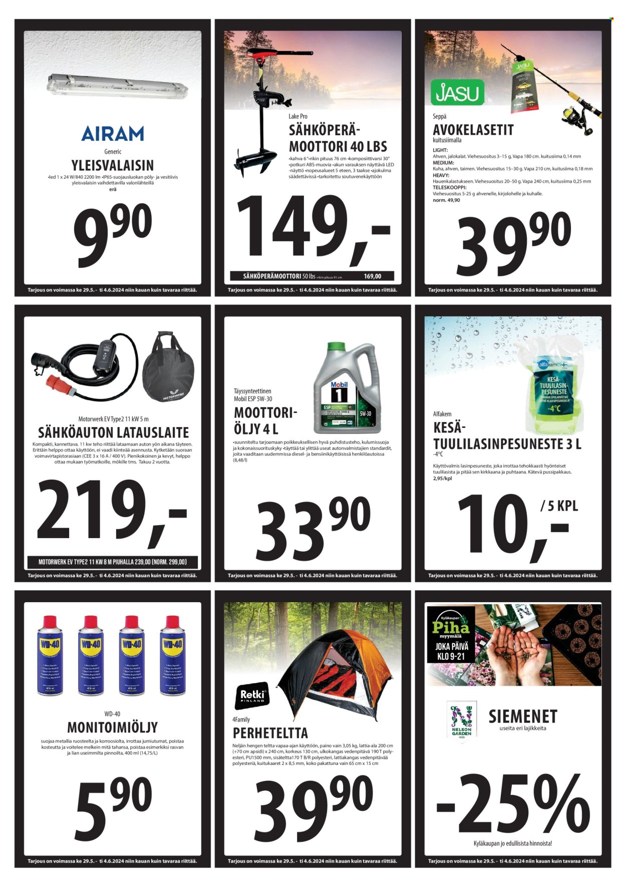 Tuuri tarjoukset - 29.05.2024 - 04.06.2024. Sivu 19