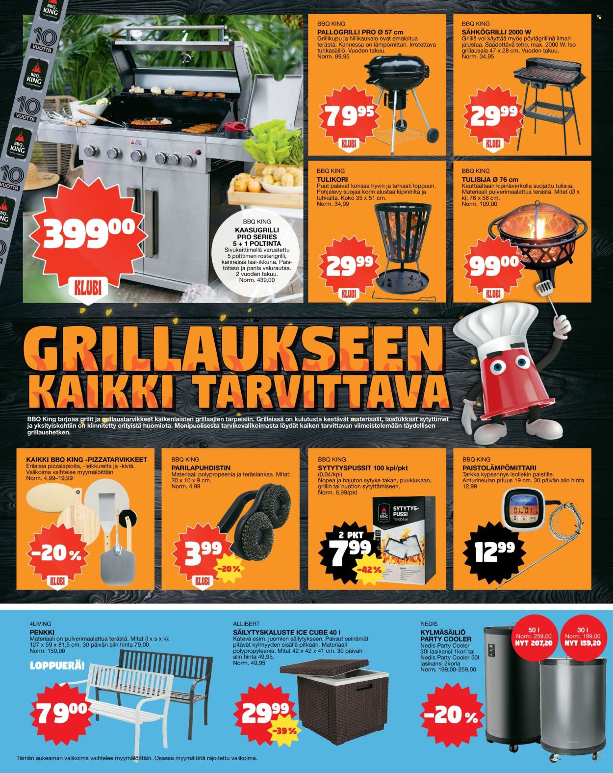 Tokmanni tarjoukset - 03.06.2024 - 09.06.2024. Sivu 14