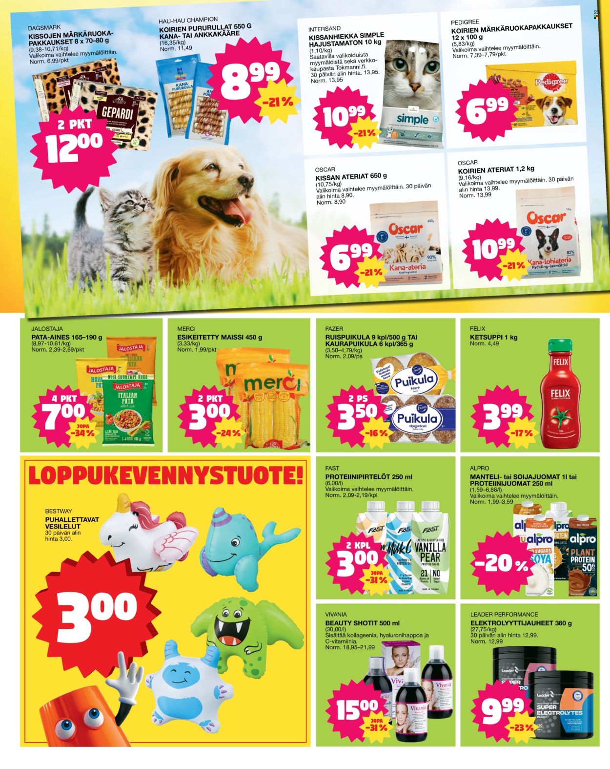 Tokmanni tarjoukset - 03.06.2024 - 09.06.2024. Sivu 23