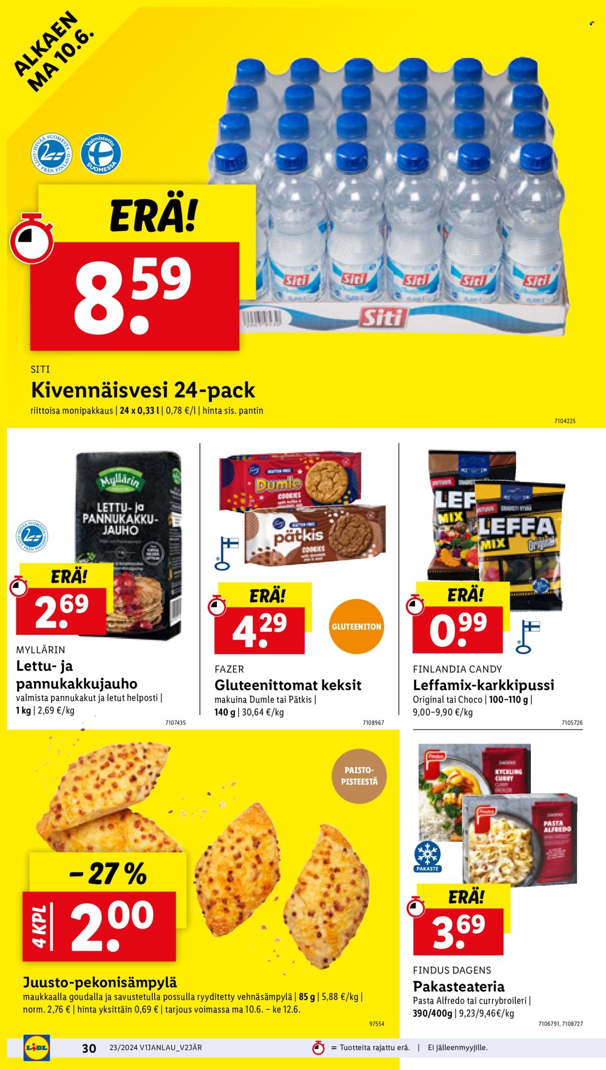 Lidl tarjoukset - 06.06.2024 - 12.06.2024. Sivu 34