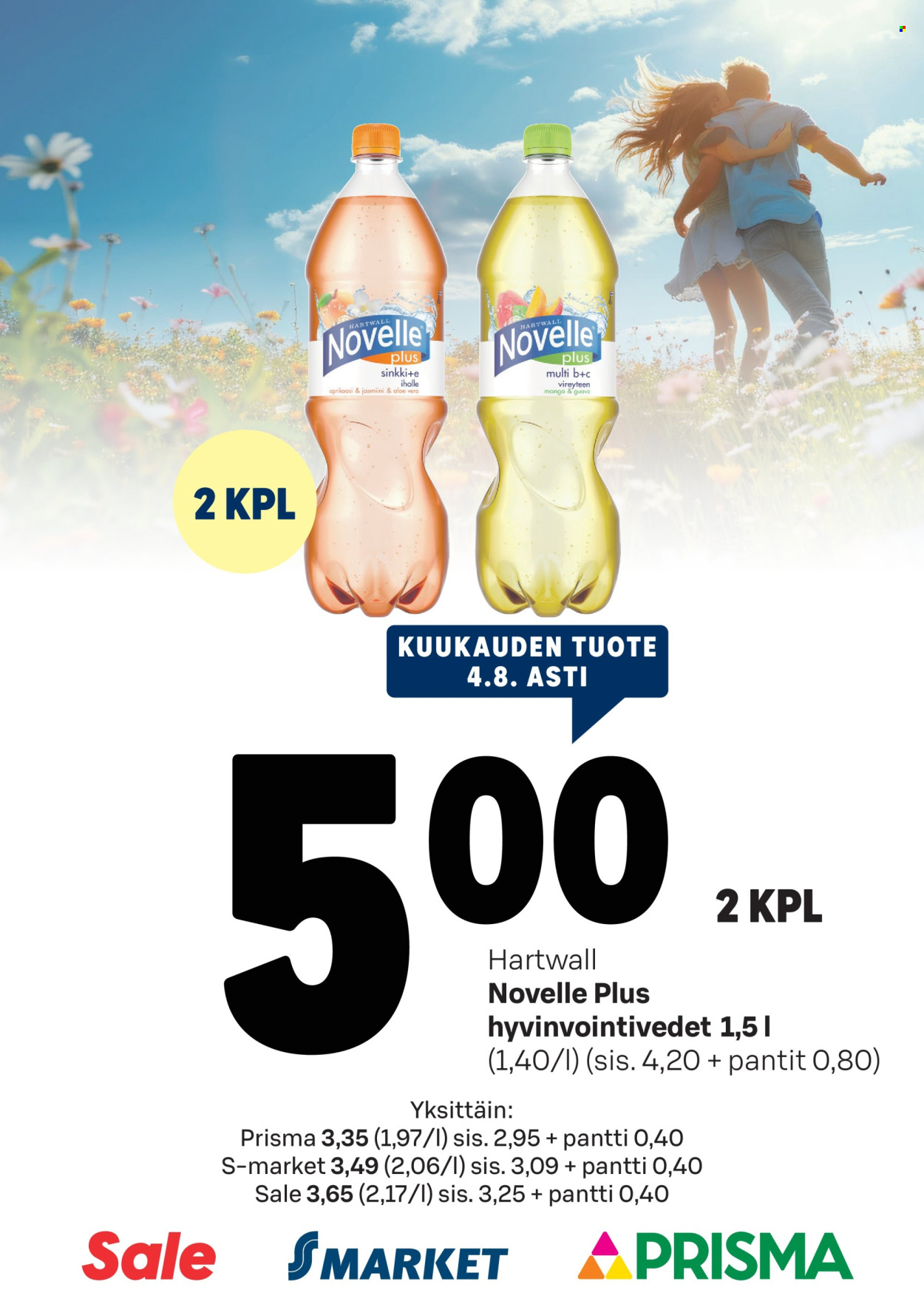 Prisma tarjoukset - 03.06.2024 - 04.08.2024. Sivu 10