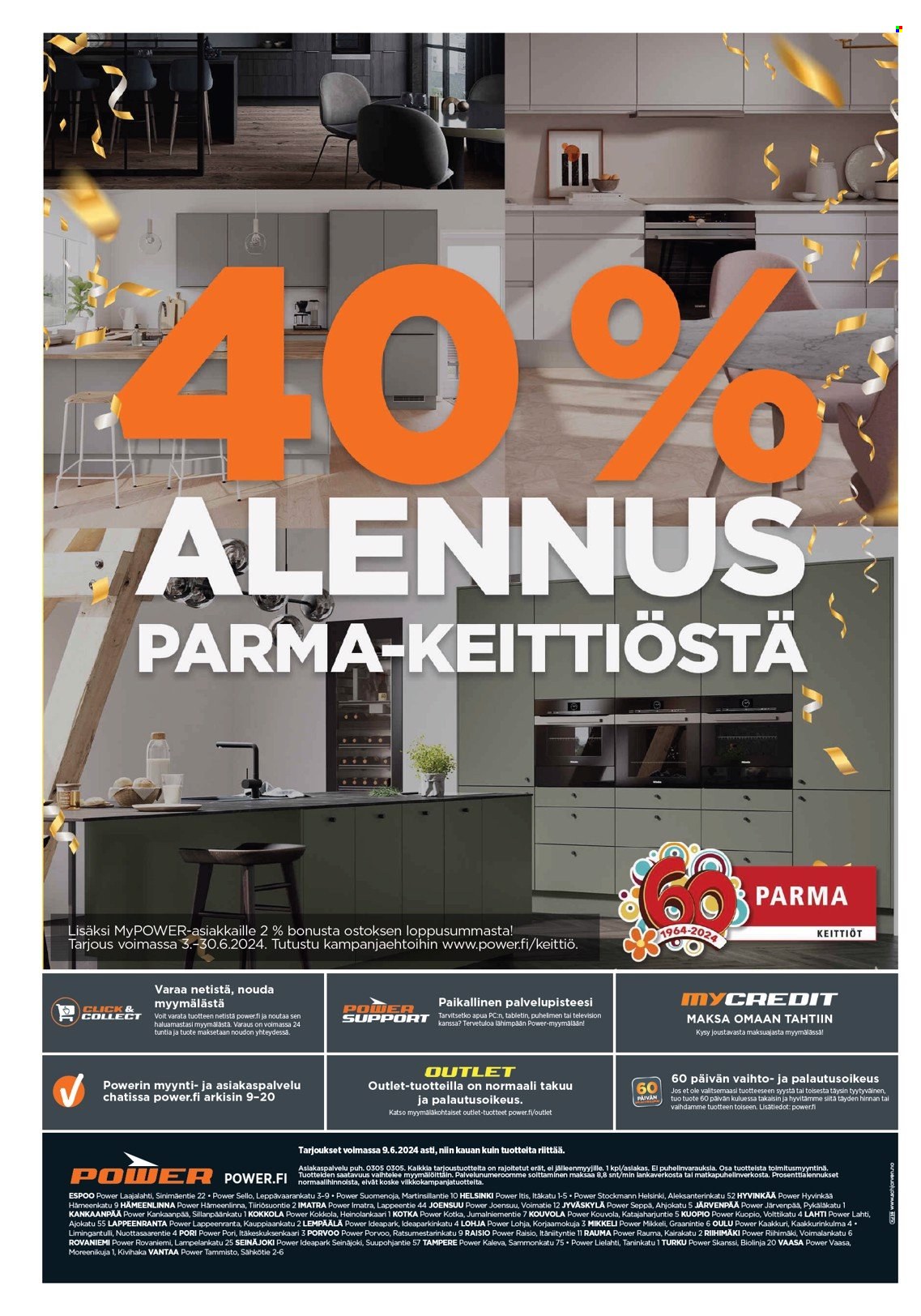 Power tarjoukset - 03.06.2024 - 09.06.2024. Sivu 33
