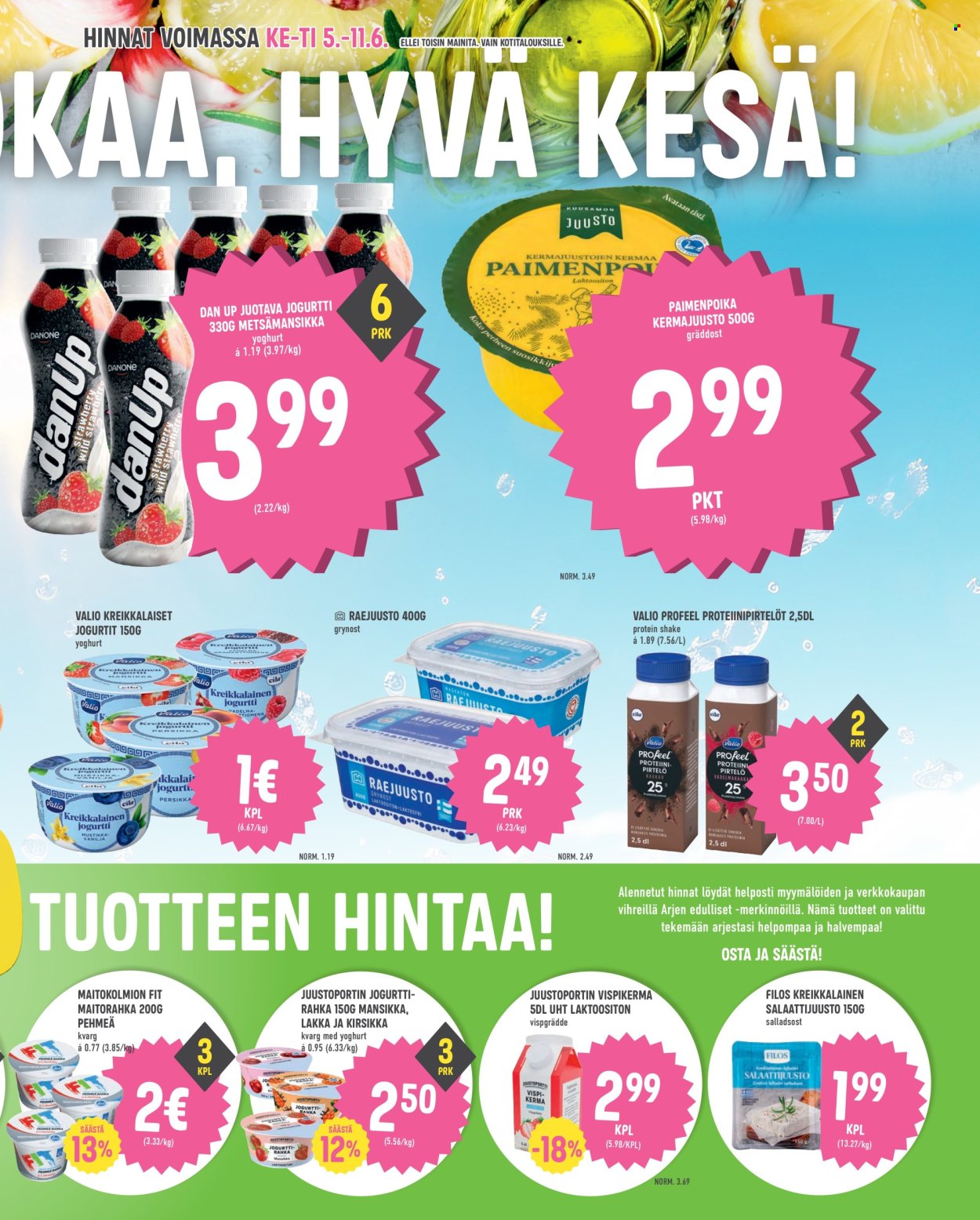 HalpaHalli tarjoukset - 05.06.2024 - 11.06.2024. Sivu 3