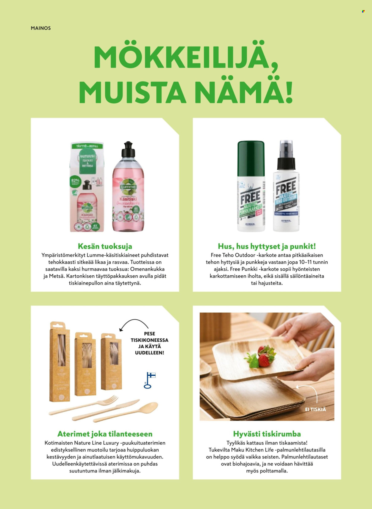 K-citymarket tarjoukset - 05.06.2024 - 27.08.2024. Sivu 56