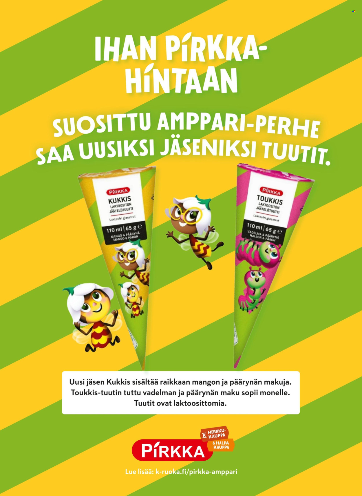 K-market tarjoukset - 05.06.2024 - 27.08.2024. Sivu 8