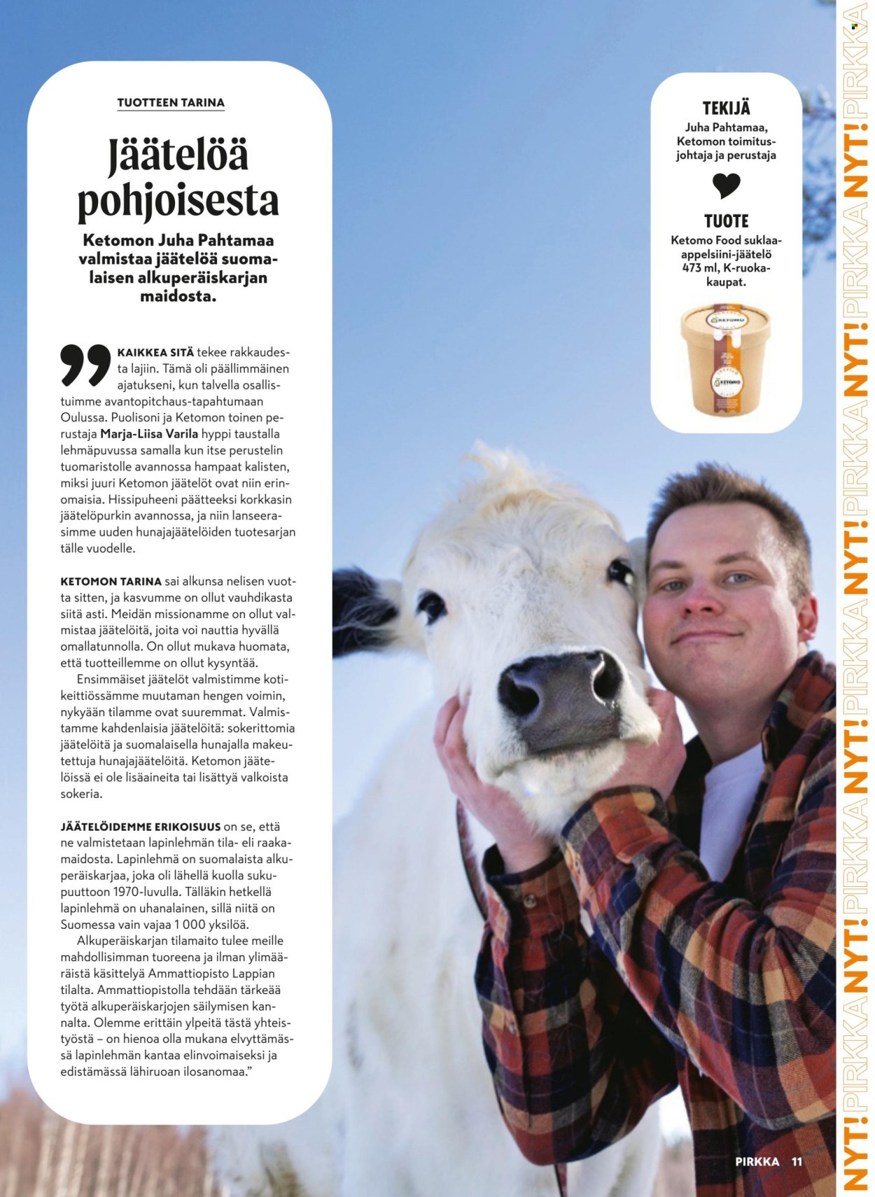 K-market tarjoukset - 05.06.2024 - 27.08.2024. Sivu 11