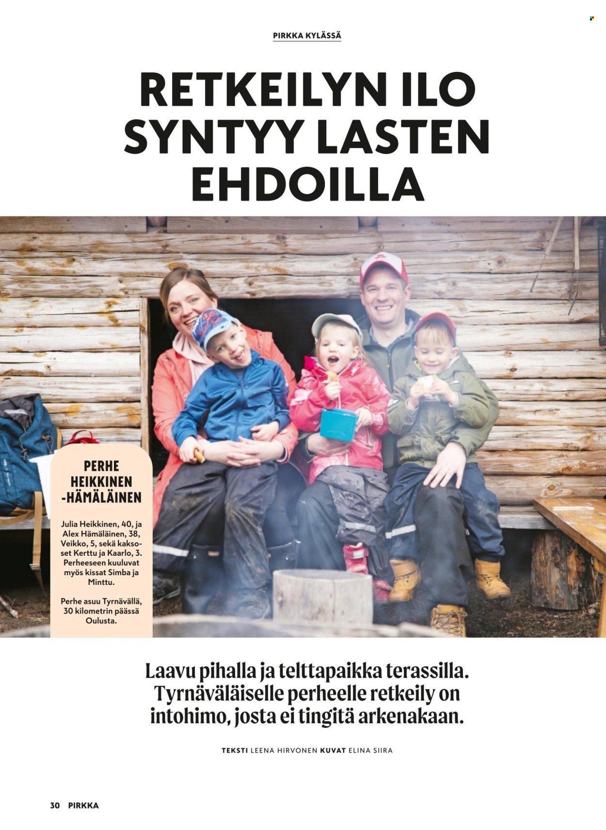 K-market tarjoukset - 05.06.2024 - 27.08.2024. Sivu 30