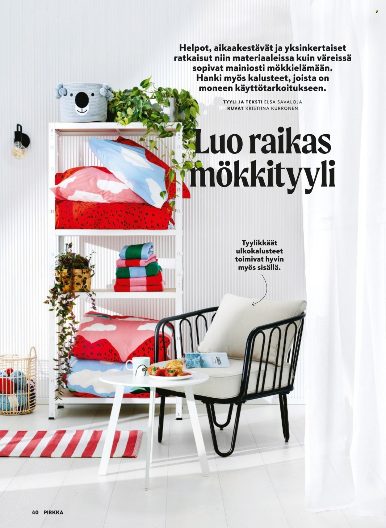 K-market tarjoukset - 05.06.2024 - 27.08.2024. Sivu 40
