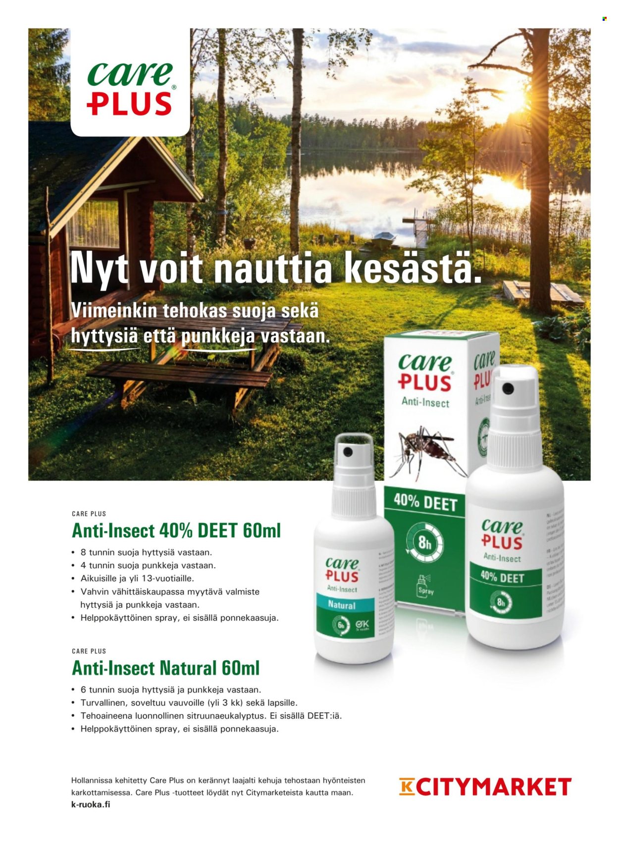 K-market tarjoukset - 05.06.2024 - 27.08.2024. Sivu 48