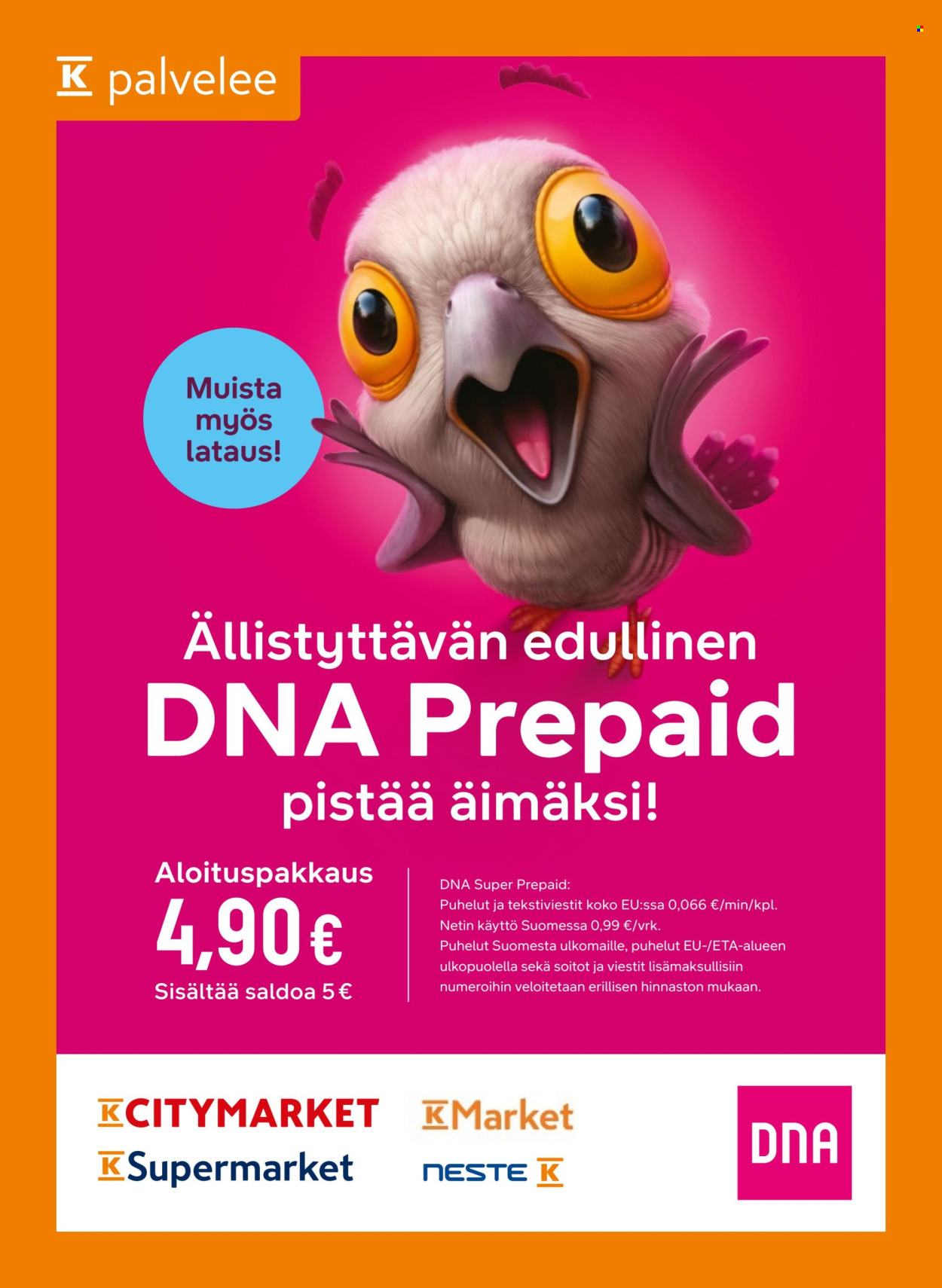 K-market tarjoukset - 05.06.2024 - 27.08.2024. Sivu 54