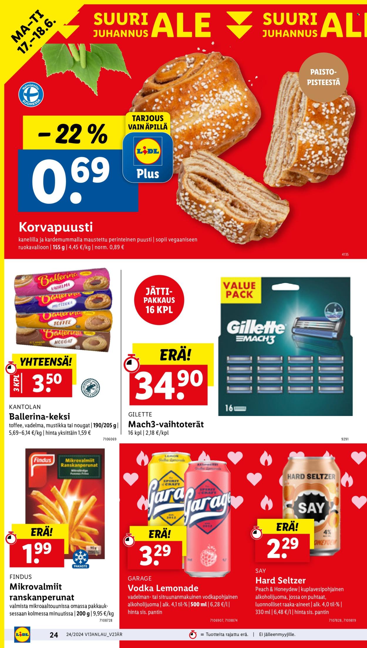 Lidl tarjoukset - 13.06.2024 - 18.06.2024. Sivu 28
