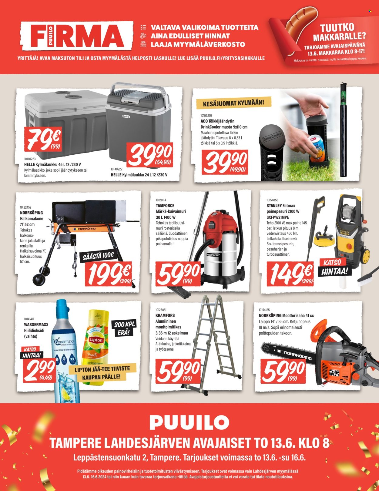 Puuilo tarjoukset - 13.06.2024 - 16.06.2024. Sivu 16