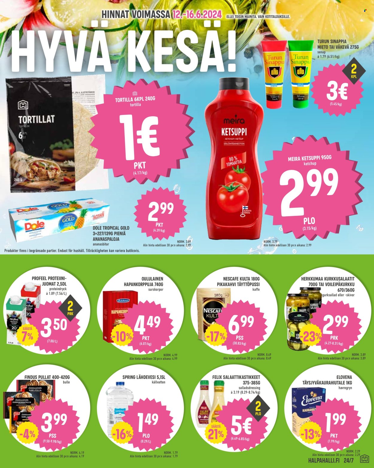 HalpaHalli tarjoukset - 12.06.2024 - 16.06.2024. Sivu 5
