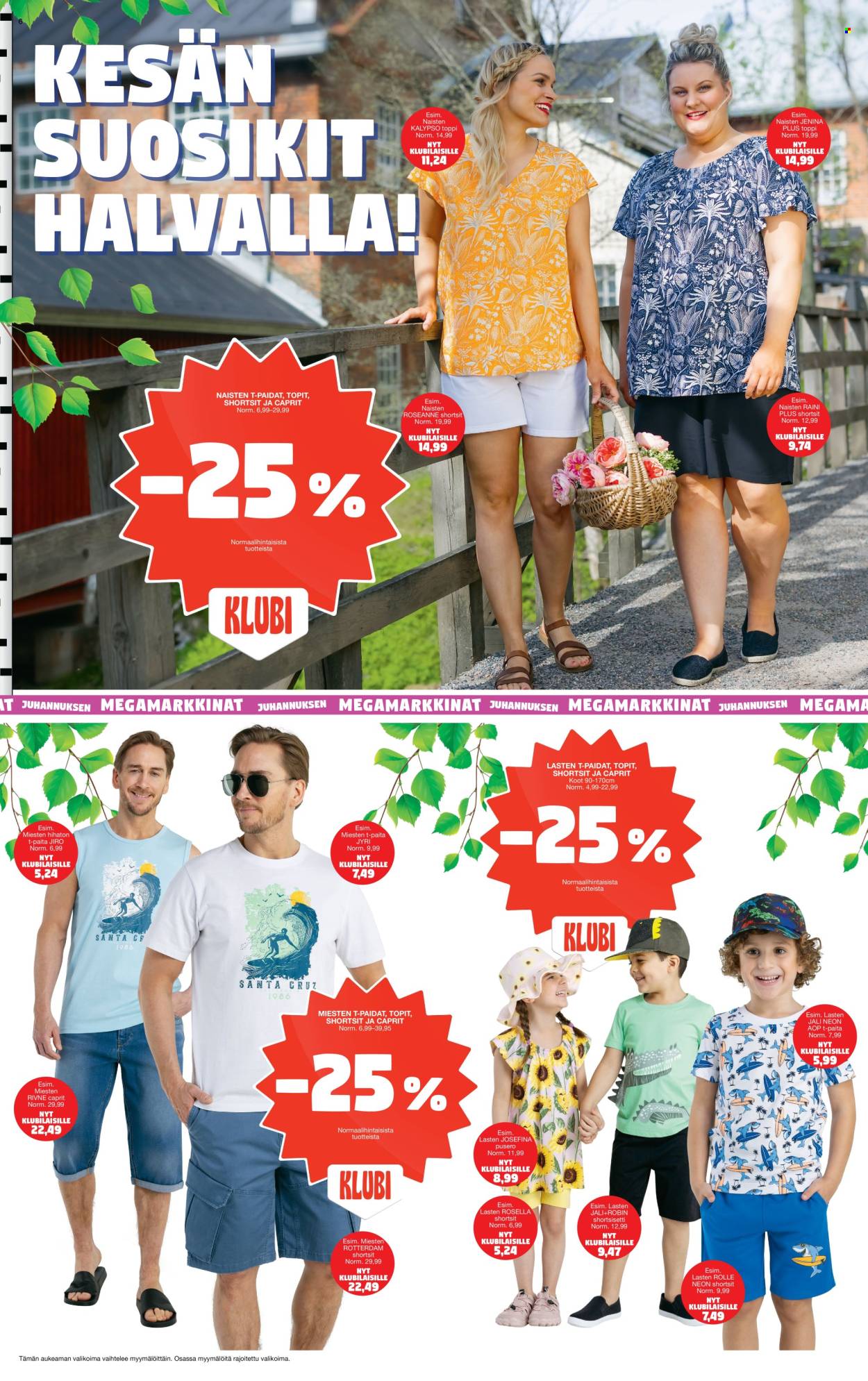 Tokmanni tarjoukset - 17.06.2024 - 23.06.2024. Sivu 6