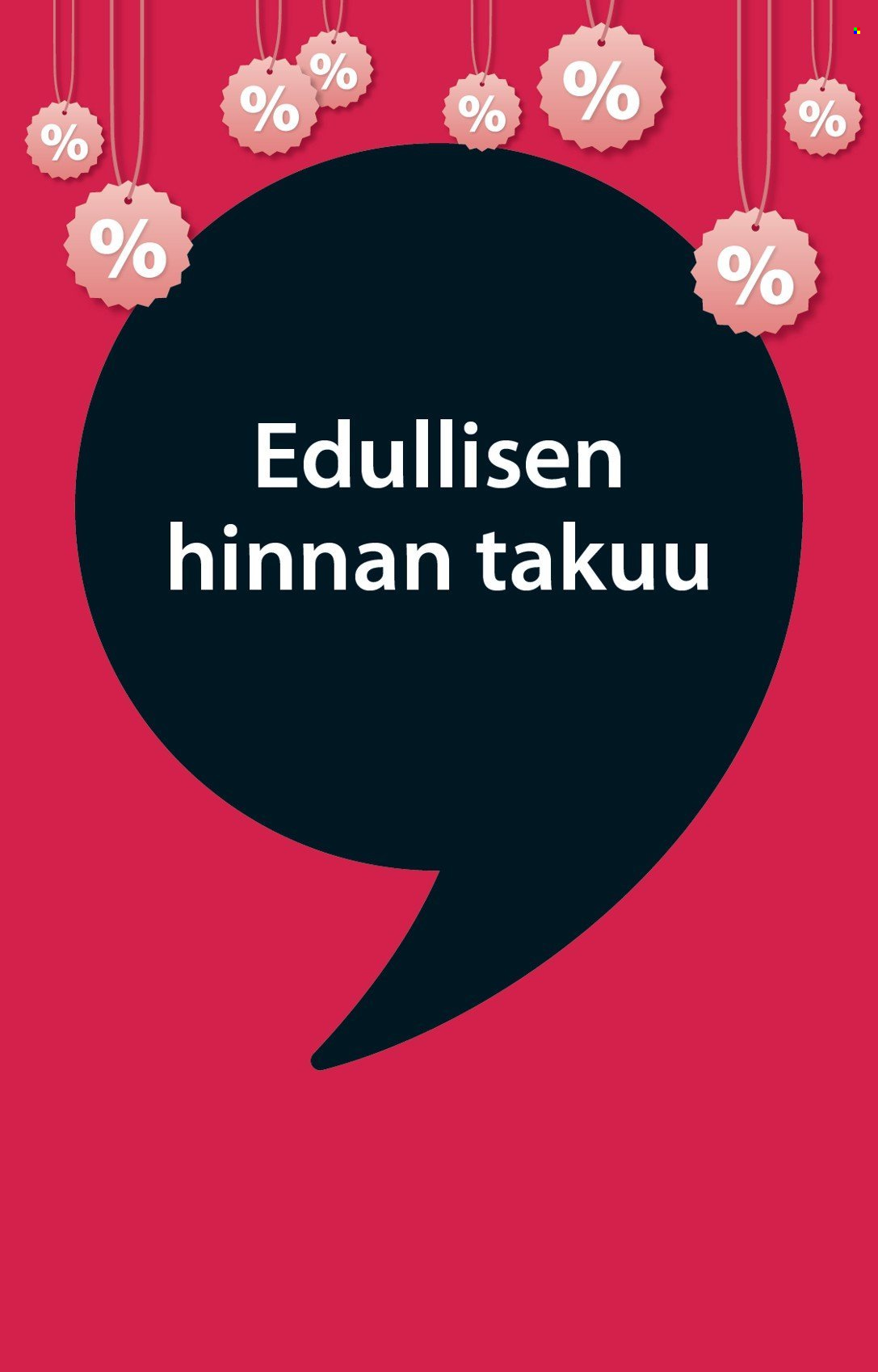 JYSK tarjoukset - 17.06.2024 - 21.07.2024. Sivu 1