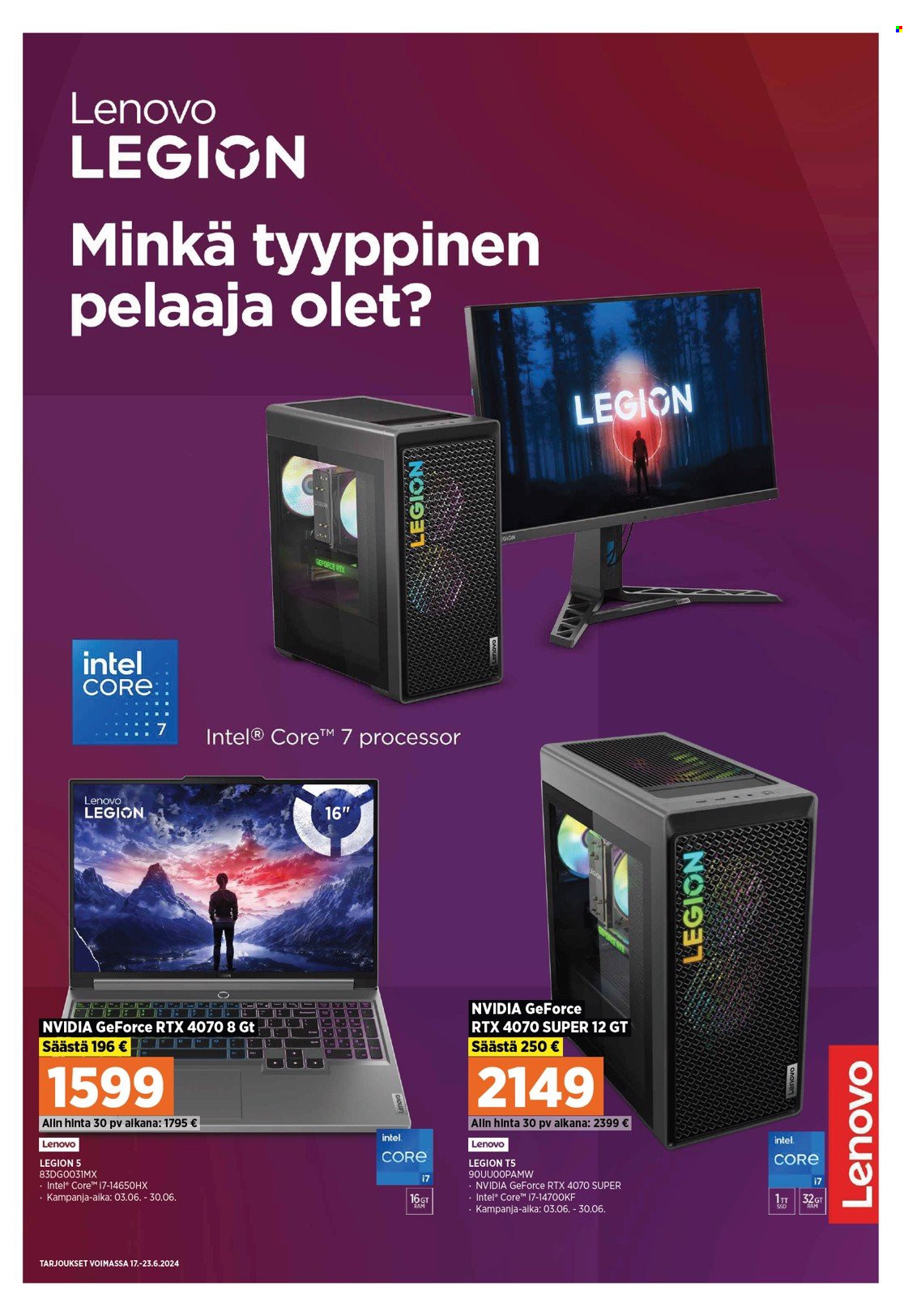 Power tarjoukset - 17.06.2024 - 23.06.2024. Sivu 29