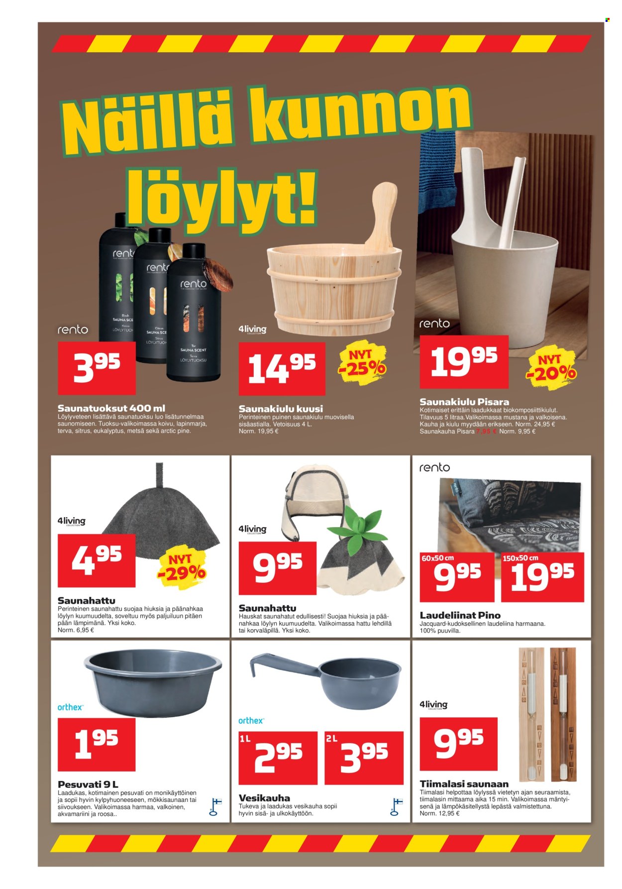 Kodintavaratalo tarjoukset - 17.06.2024 - 26.06.2024. Sivu 6