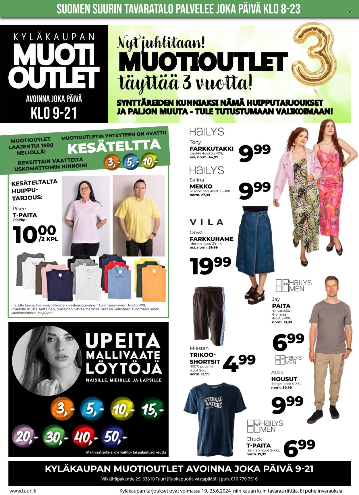 Tuuri tarjoukset - 19.06.2024 - 25.06.2024. Sivu 8