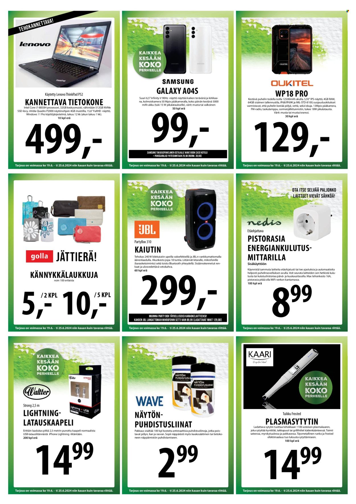 Tuuri tarjoukset - 19.06.2024 - 25.06.2024. Sivu 12