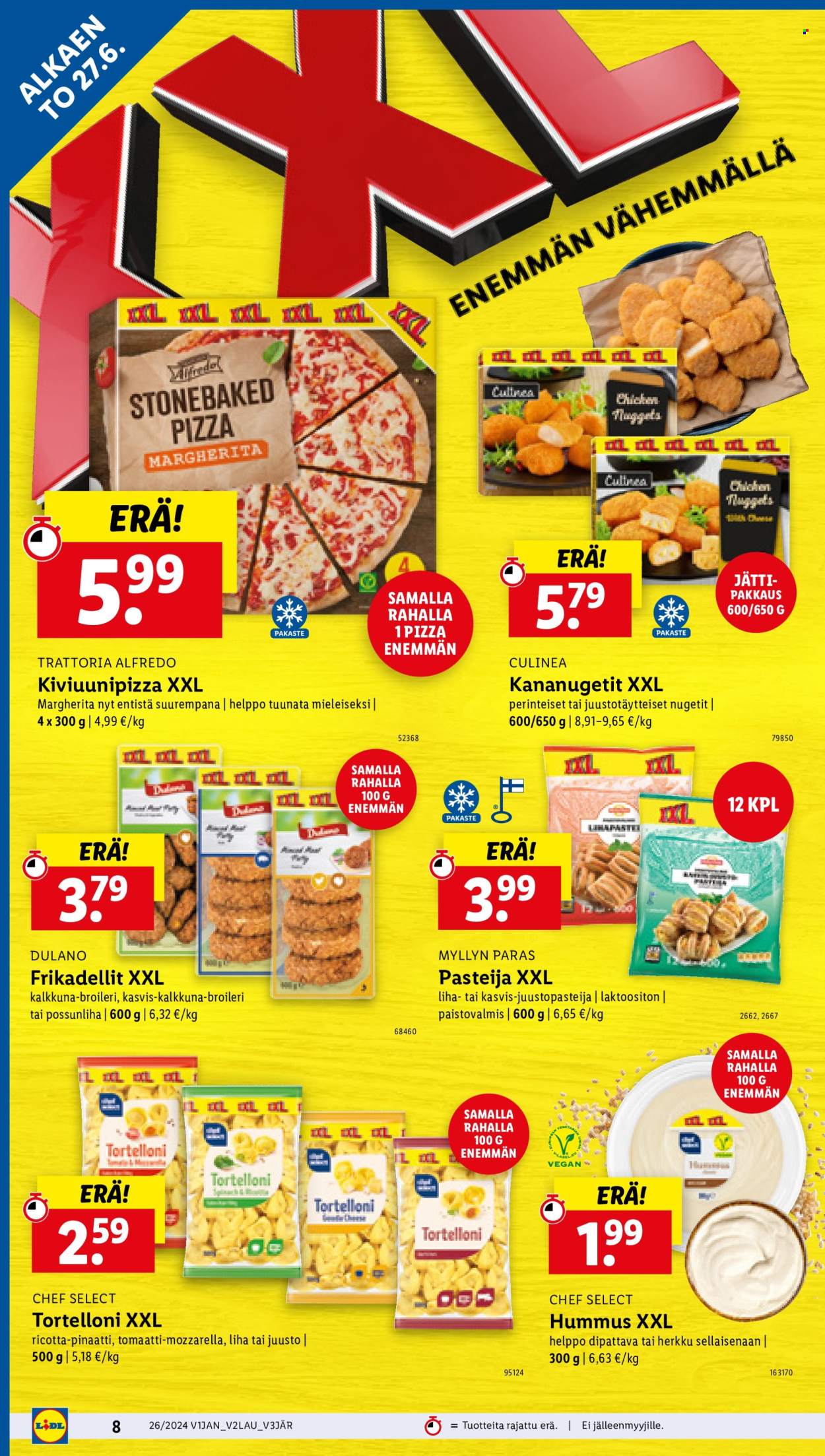 Lidl tarjoukset - 27.06.2024 - 03.07.2024. Sivu 10
