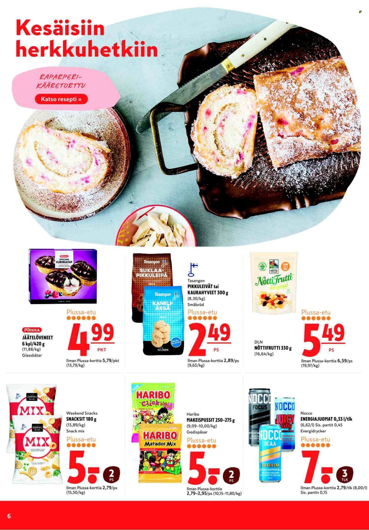 K-citymarket tarjoukset - 24.06.2024 - 30.06.2024. Sivu 6