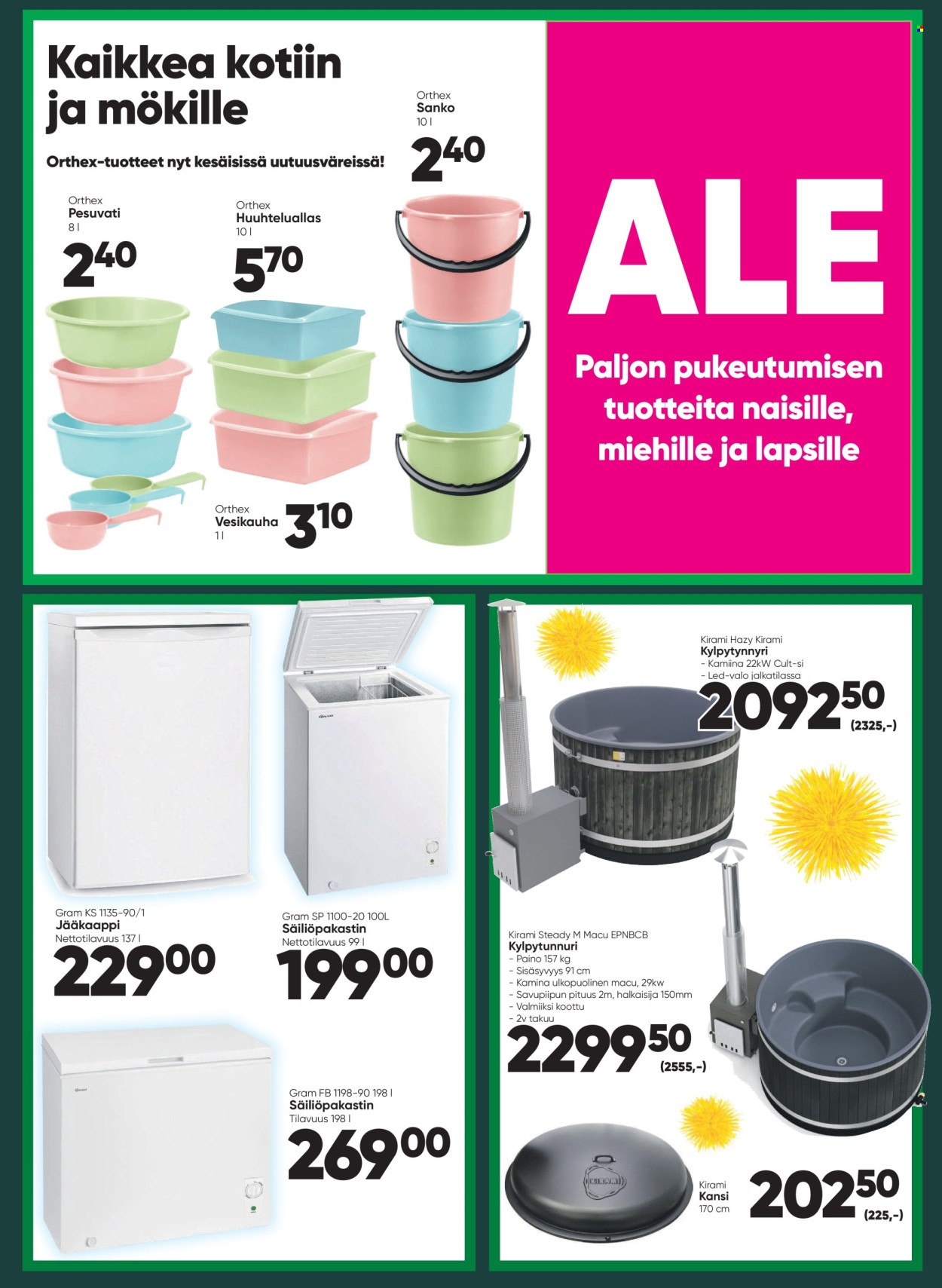 Prisma tarjoukset - 26.06.2024 - 30.06.2024. Sivu 2