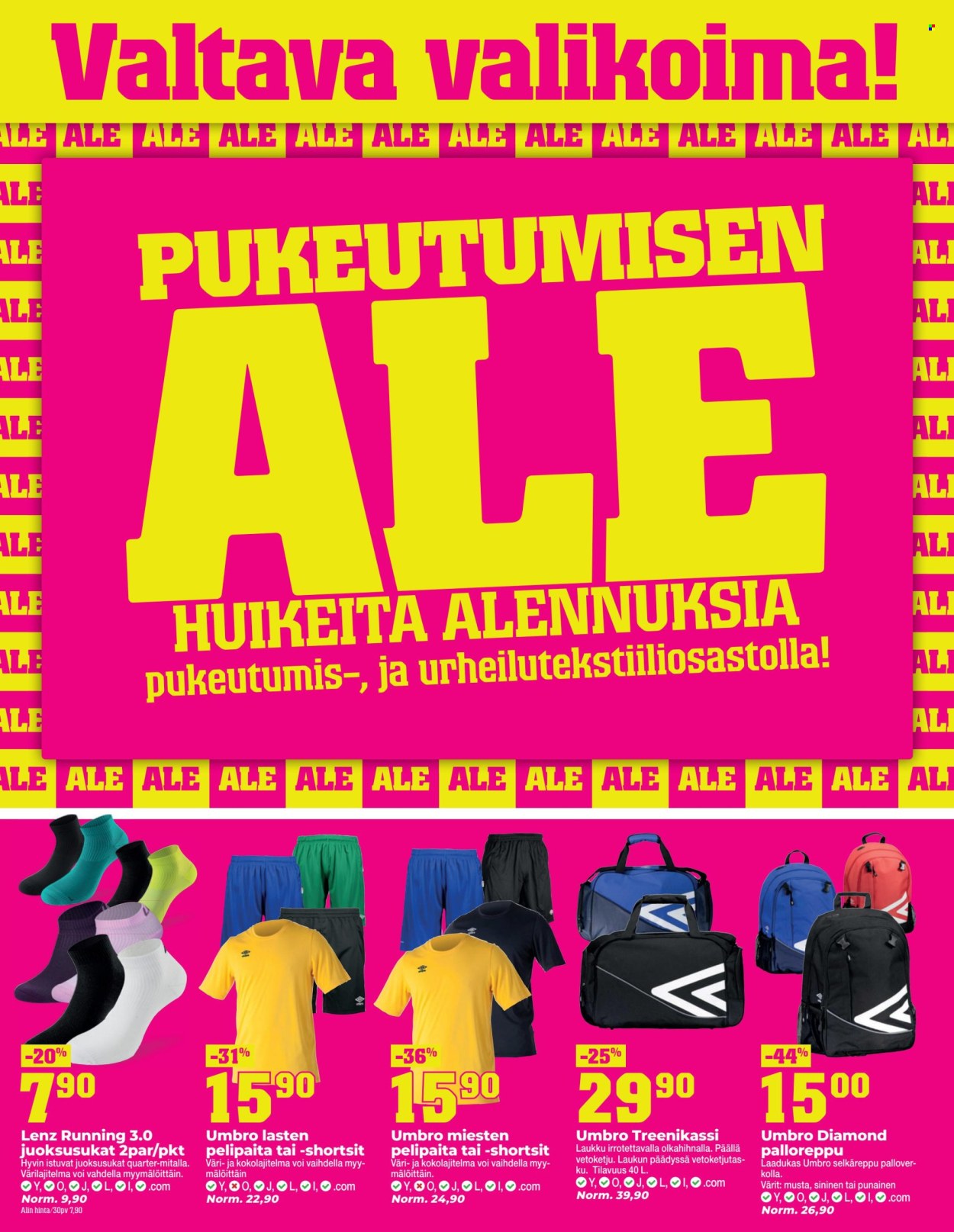 Kärkkäinen tarjoukset - 26.06.2024 - 09.07.2024. Sivu 3