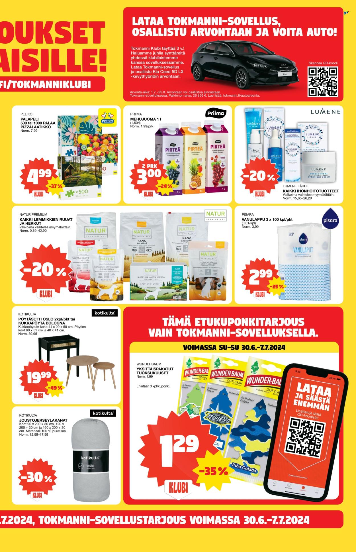 Tokmanni tarjoukset - 01.07.2024 - 07.07.2024. Sivu 9