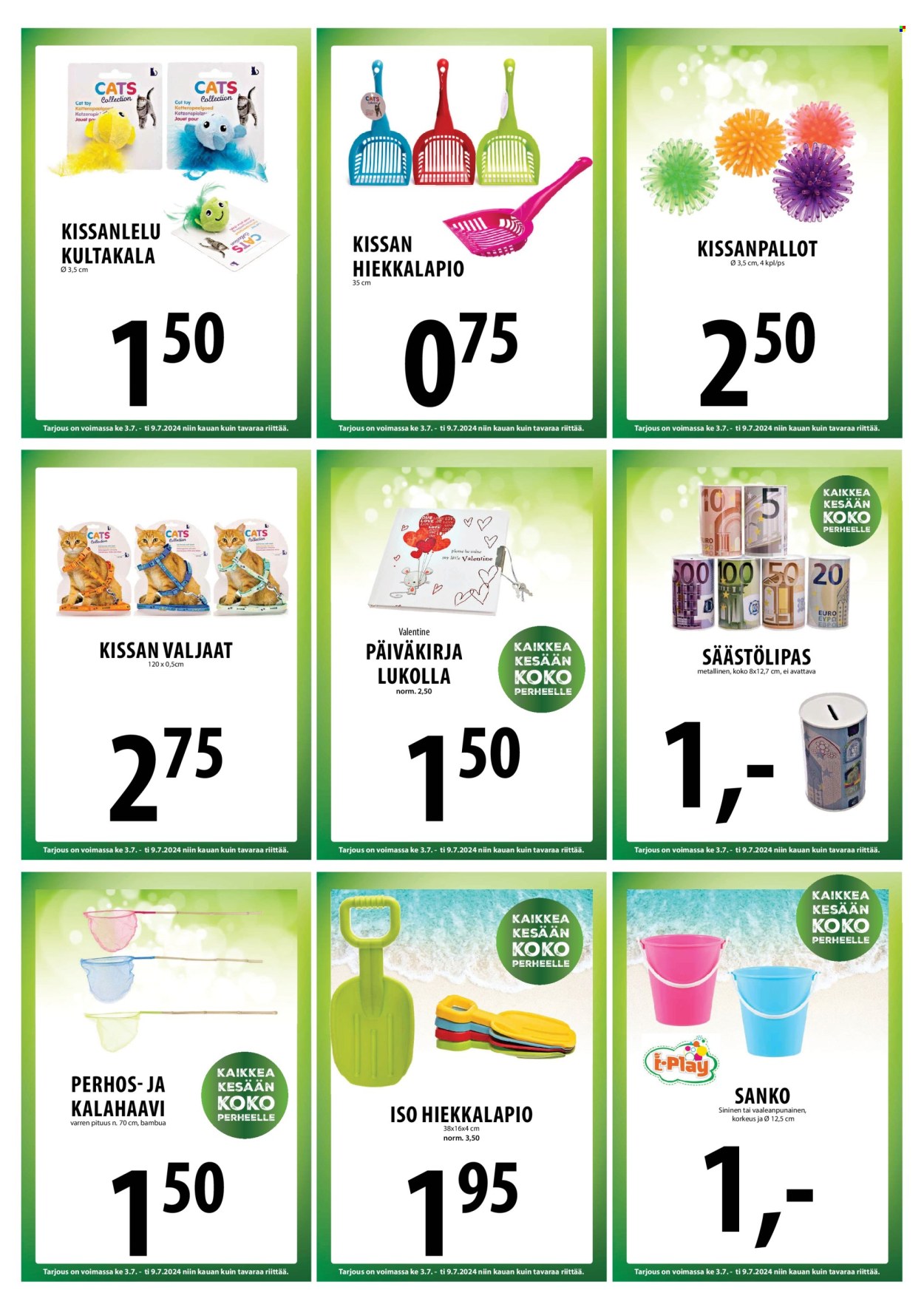 Tuuri tarjoukset - 03.07.2024 - 09.07.2024. Sivu 22