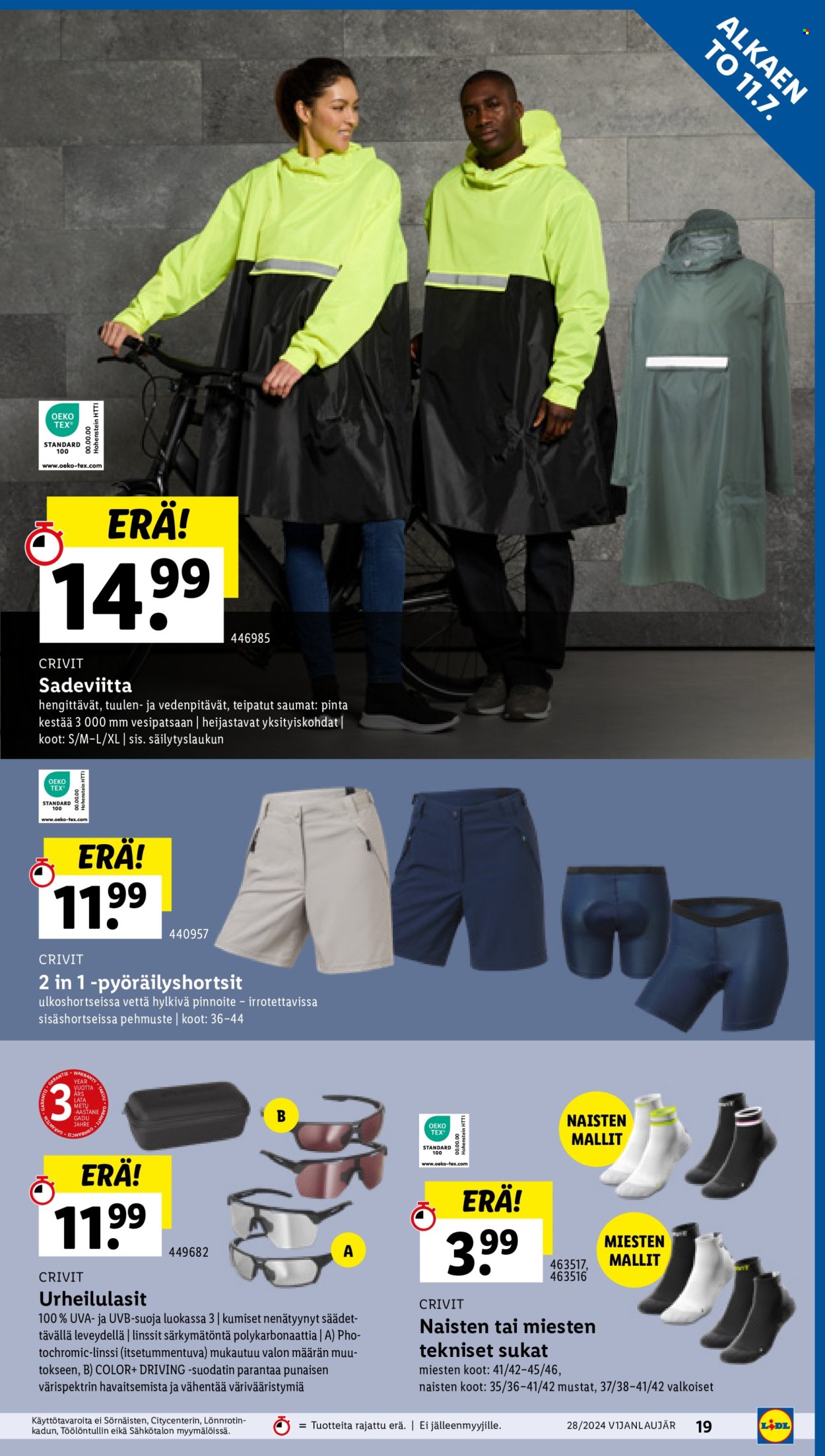 Lidl tarjoukset - 11.07.2024 - 17.07.2024. Sivu 22