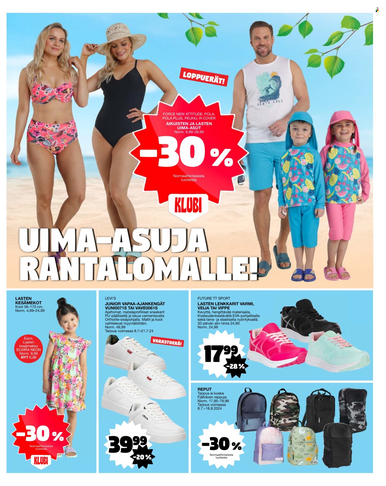 Tokmanni tarjoukset - 08.07.2024 - 14.07.2024. Sivu 3