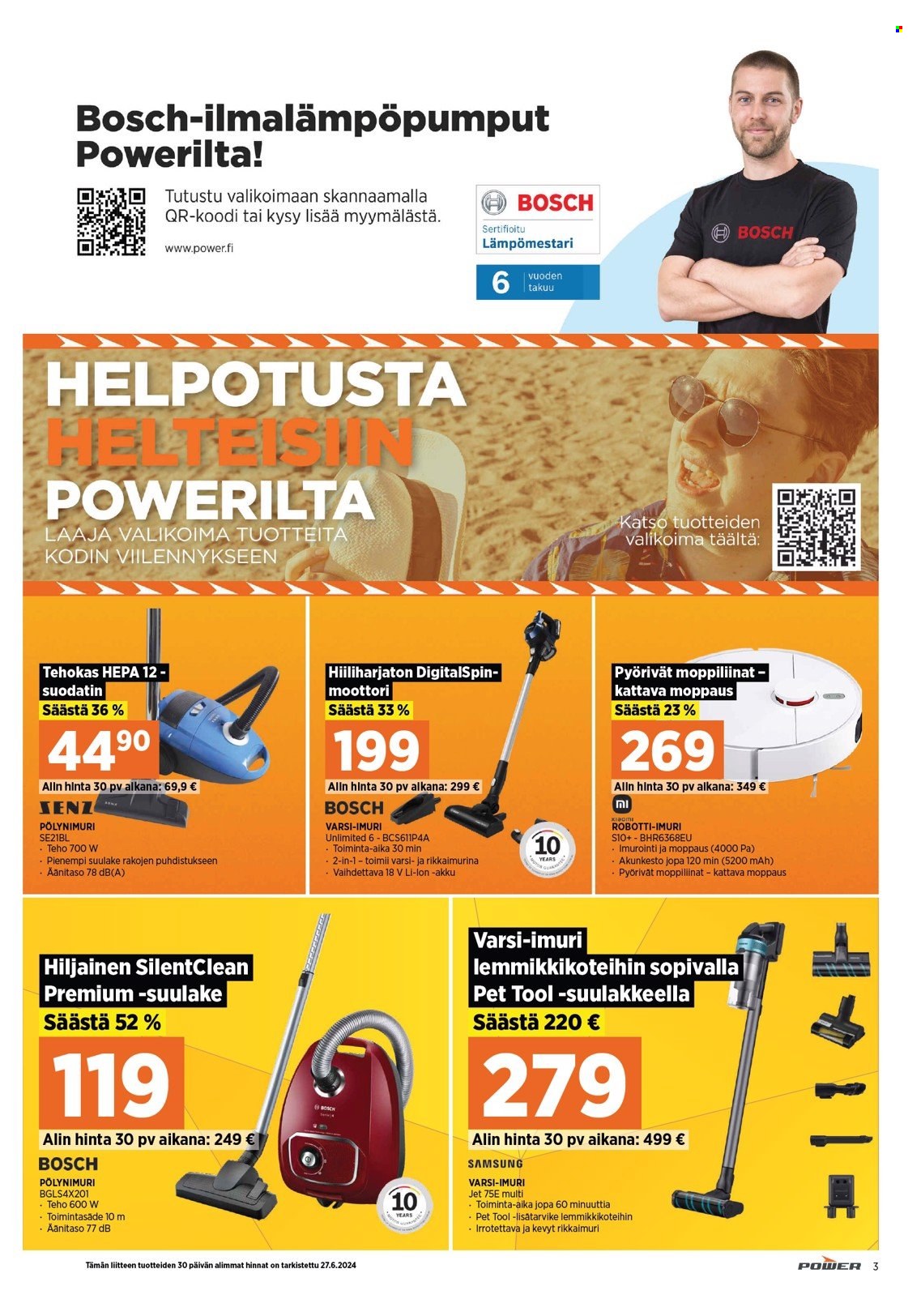 Power tarjoukset - 08.07.2024 - 14.07.2024. Sivu 3