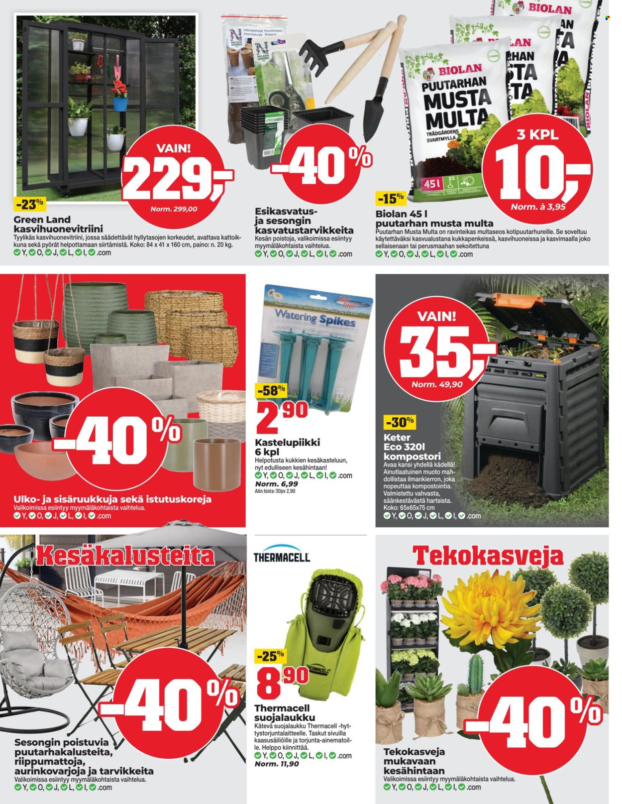 Kärkkäinen tarjoukset - 10.07.2024 - 23.07.2024. Sivu 4
