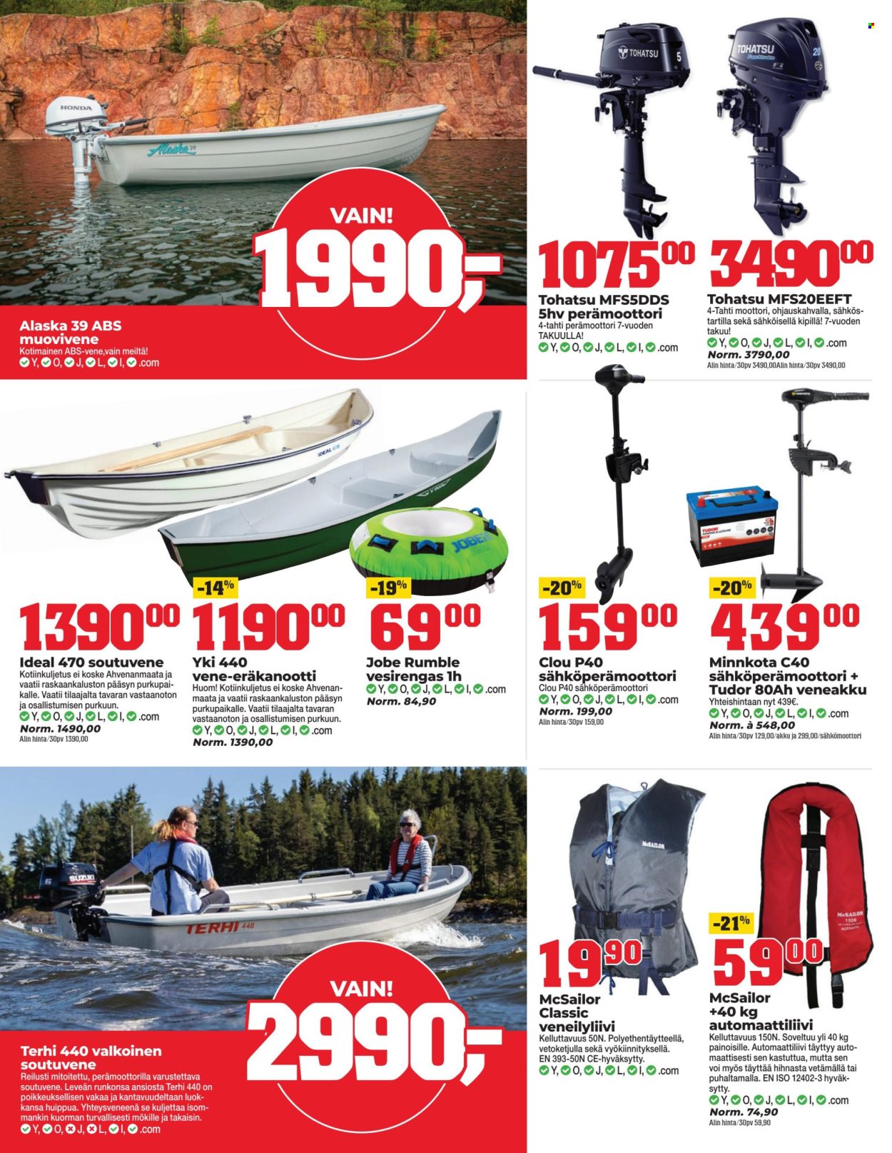 Kärkkäinen tarjoukset - 10.07.2024 - 23.07.2024. Sivu 14