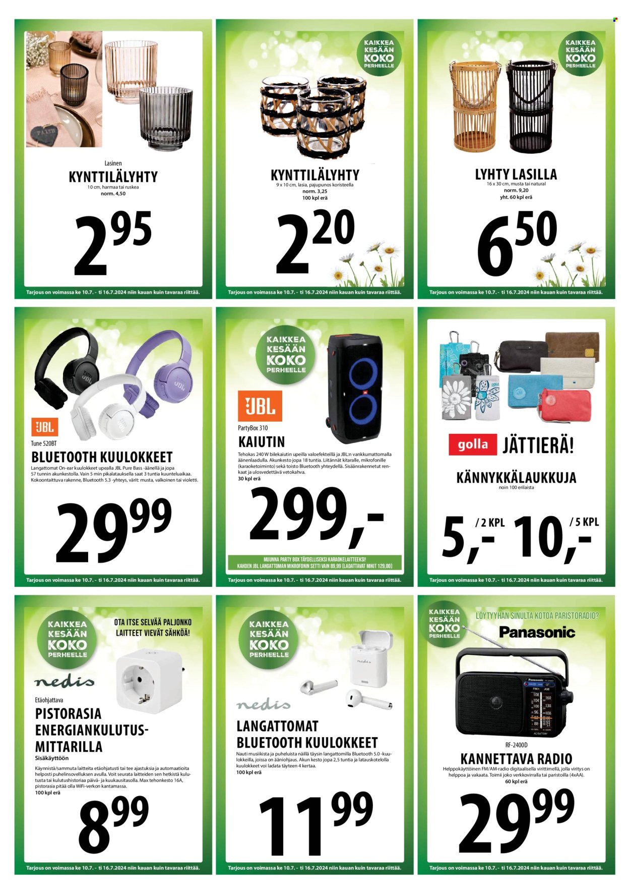 Tuuri tarjoukset - 10.07.2024 - 16.07.2024. Sivu 21