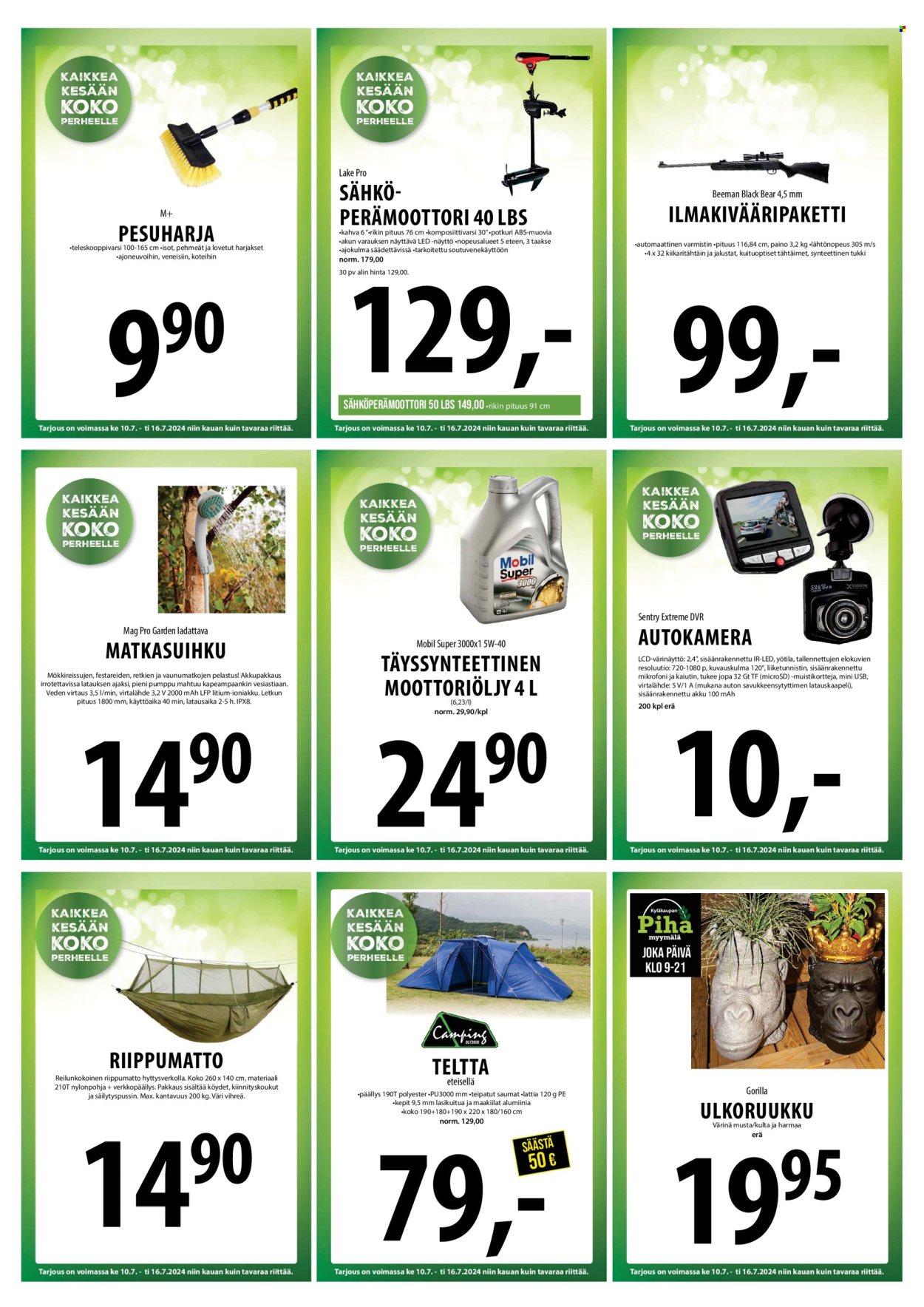 Tuuri tarjoukset - 10.07.2024 - 16.07.2024. Sivu 25