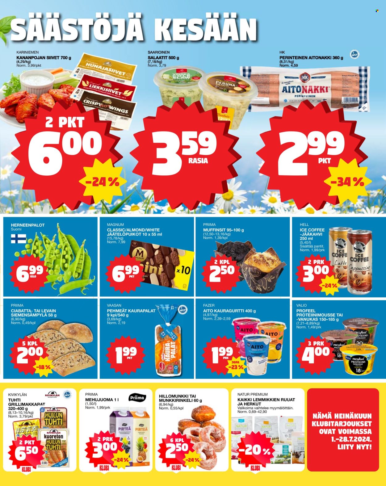 Tokmanni tarjoukset - 11.07.2024 - 14.07.2024. Sivu 3