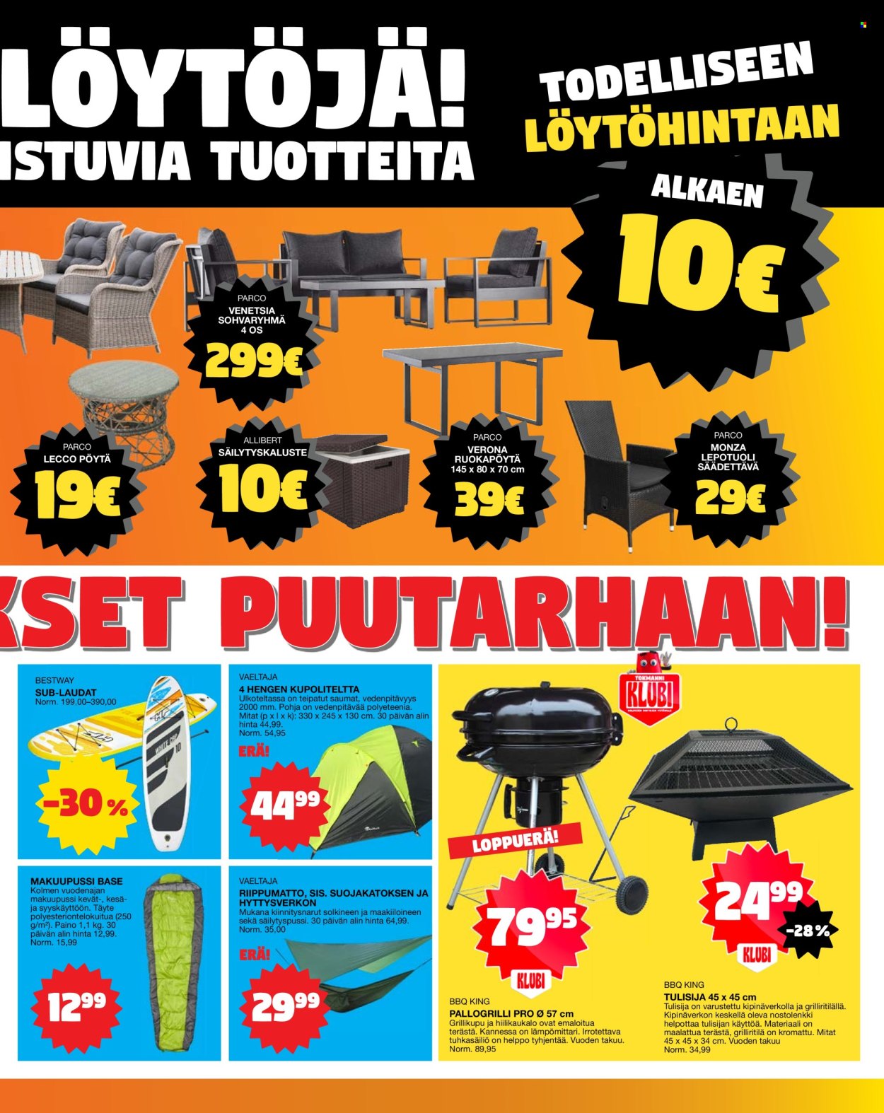 Tokmanni tarjoukset - 15.07.2024 - 21.07.2024. Sivu 11