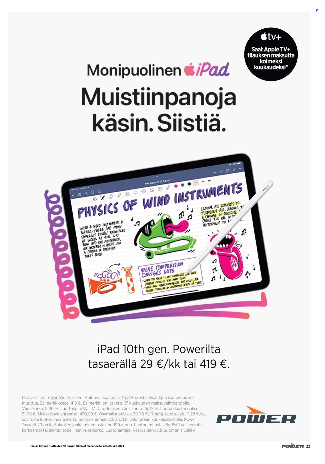 Power tarjoukset - 15.07.2024 - 21.07.2024. Sivu 35
