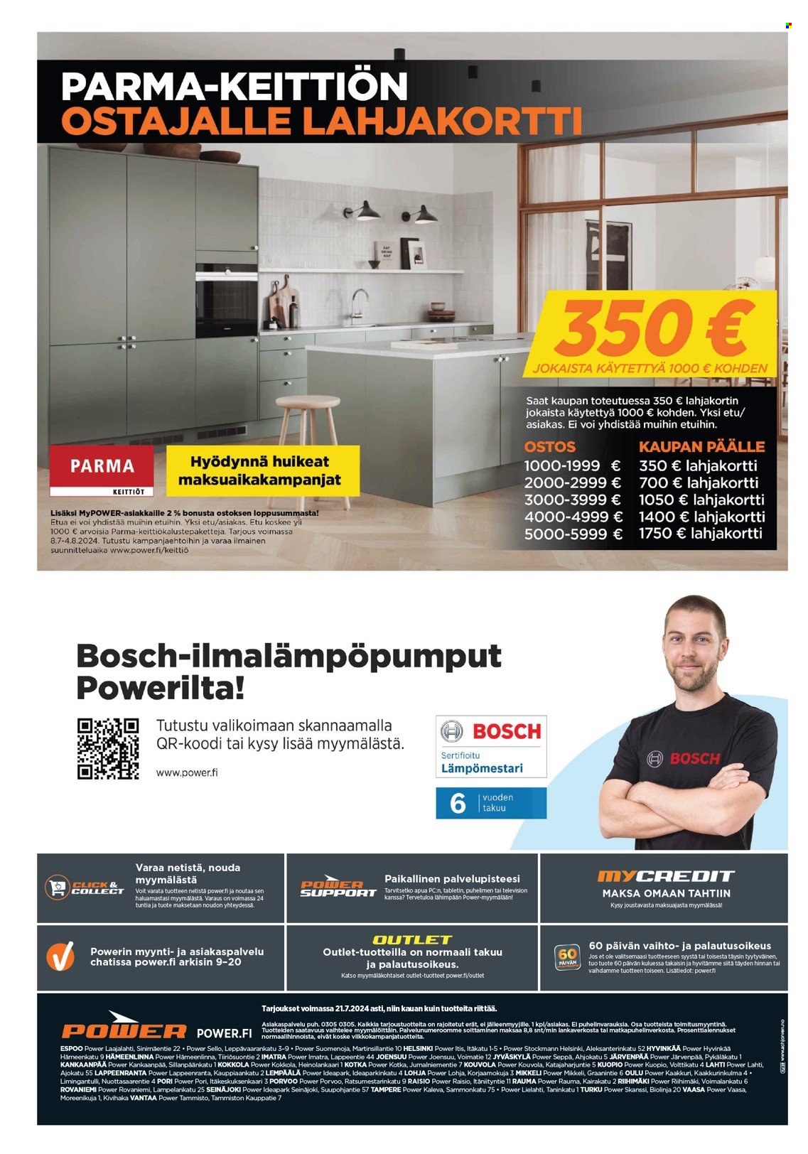 Power tarjoukset - 15.07.2024 - 21.07.2024. Sivu 38