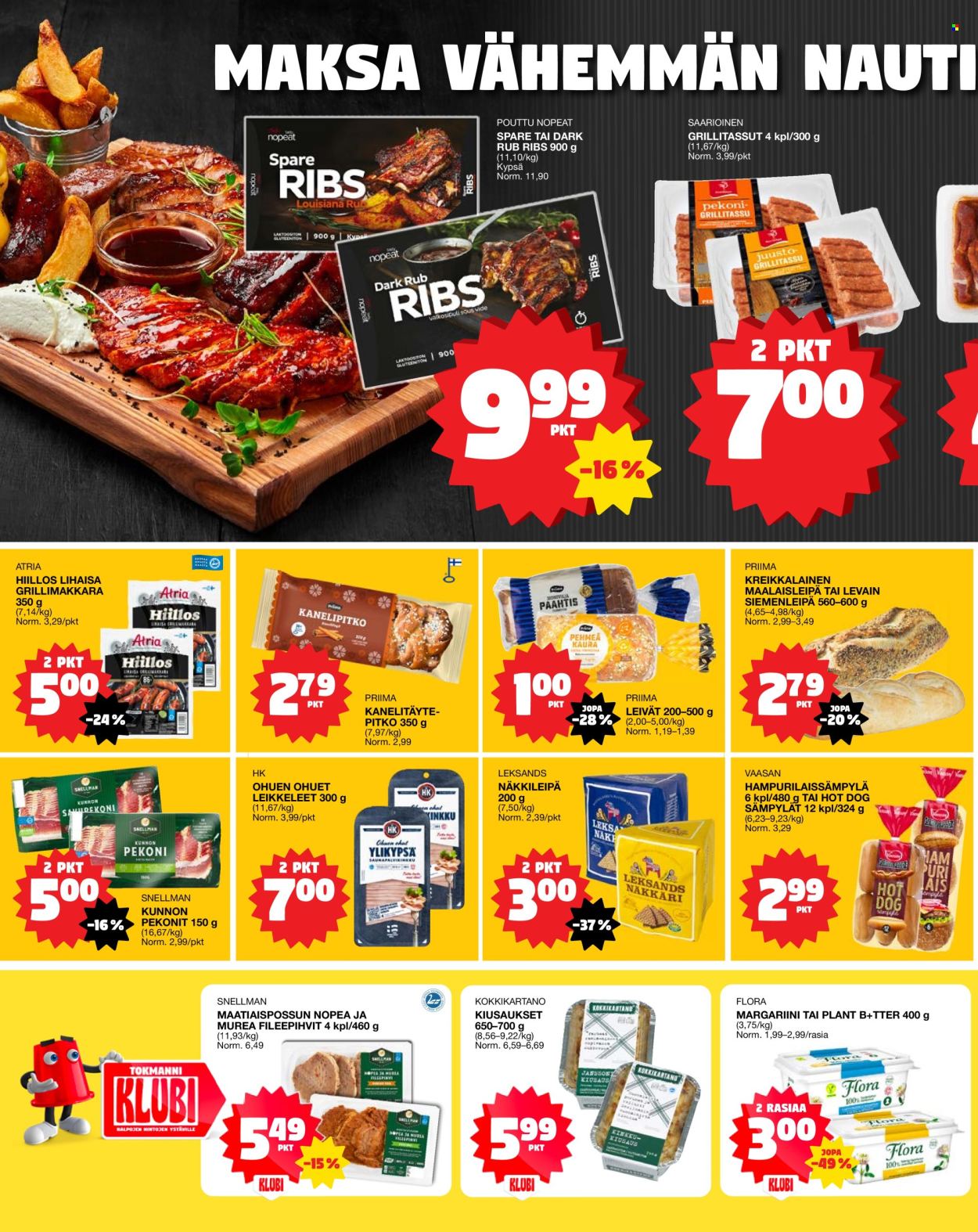 Tokmanni tarjoukset - 18.07.2024 - 21.07.2024. Sivu 2