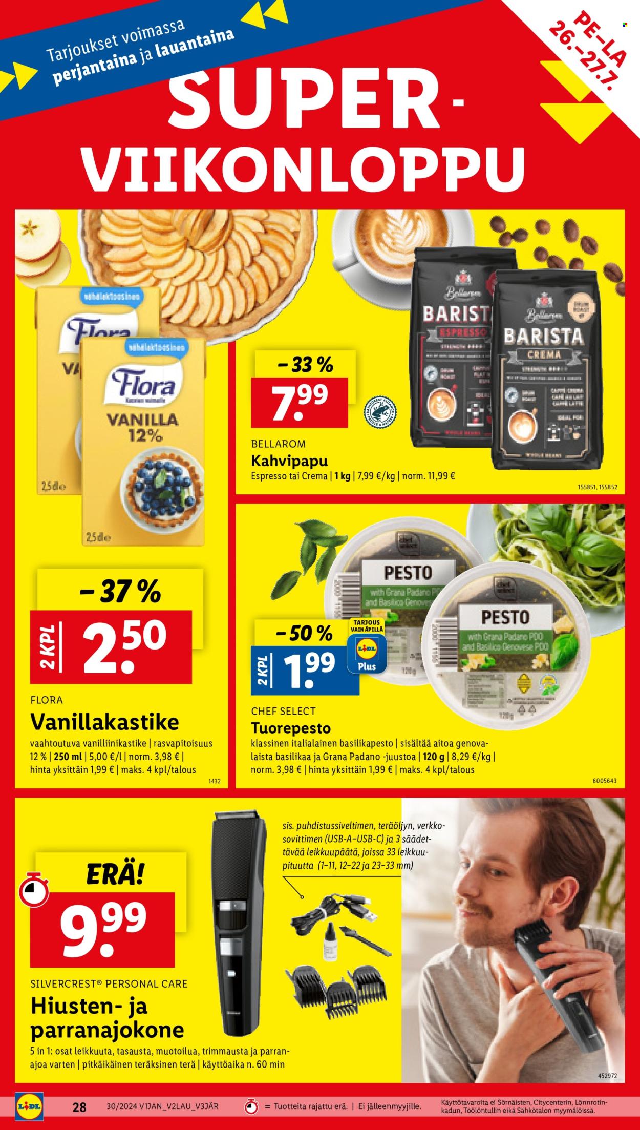 Lidl tarjoukset - 25.07.2024 - 31.07.2024. Sivu 30