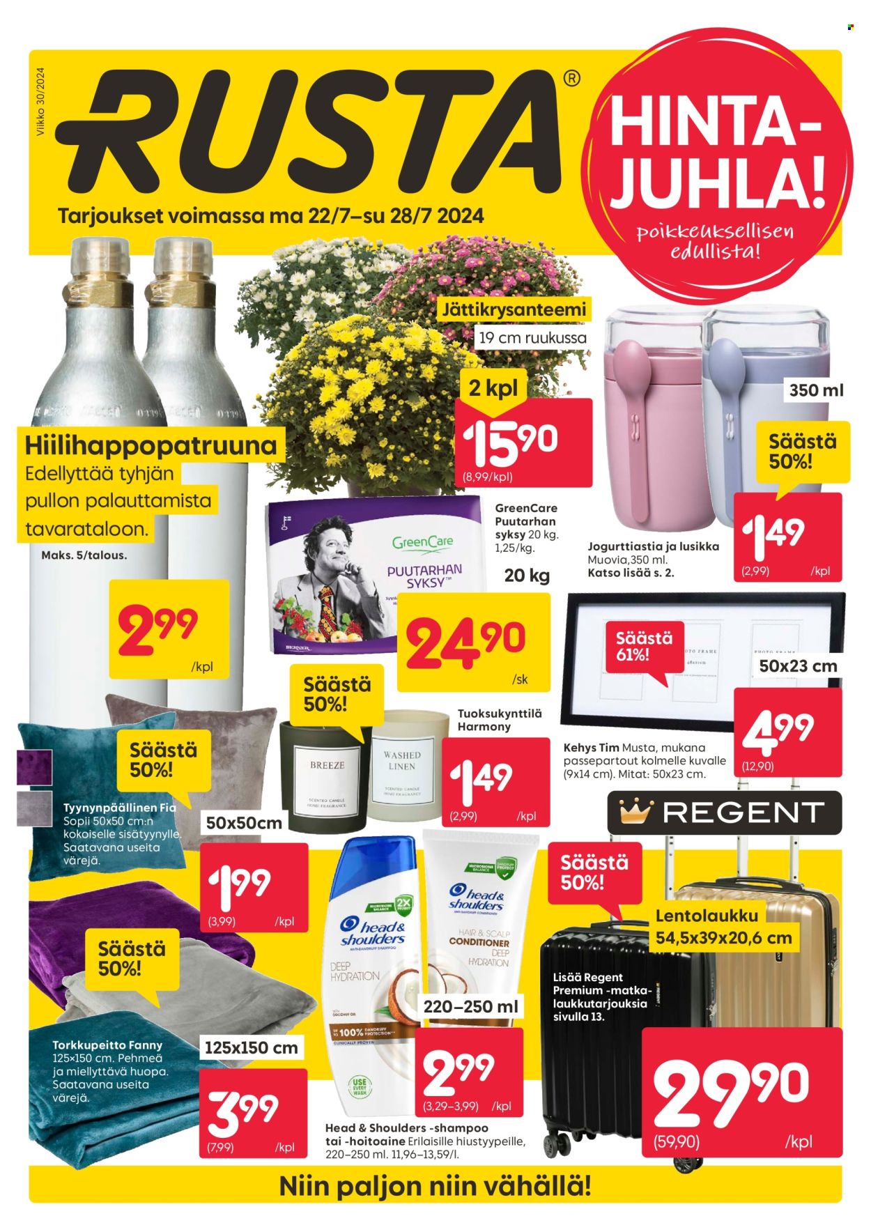 Rusta tarjoukset - 22.07.2024 - 28.07.2024. Sivu 1
