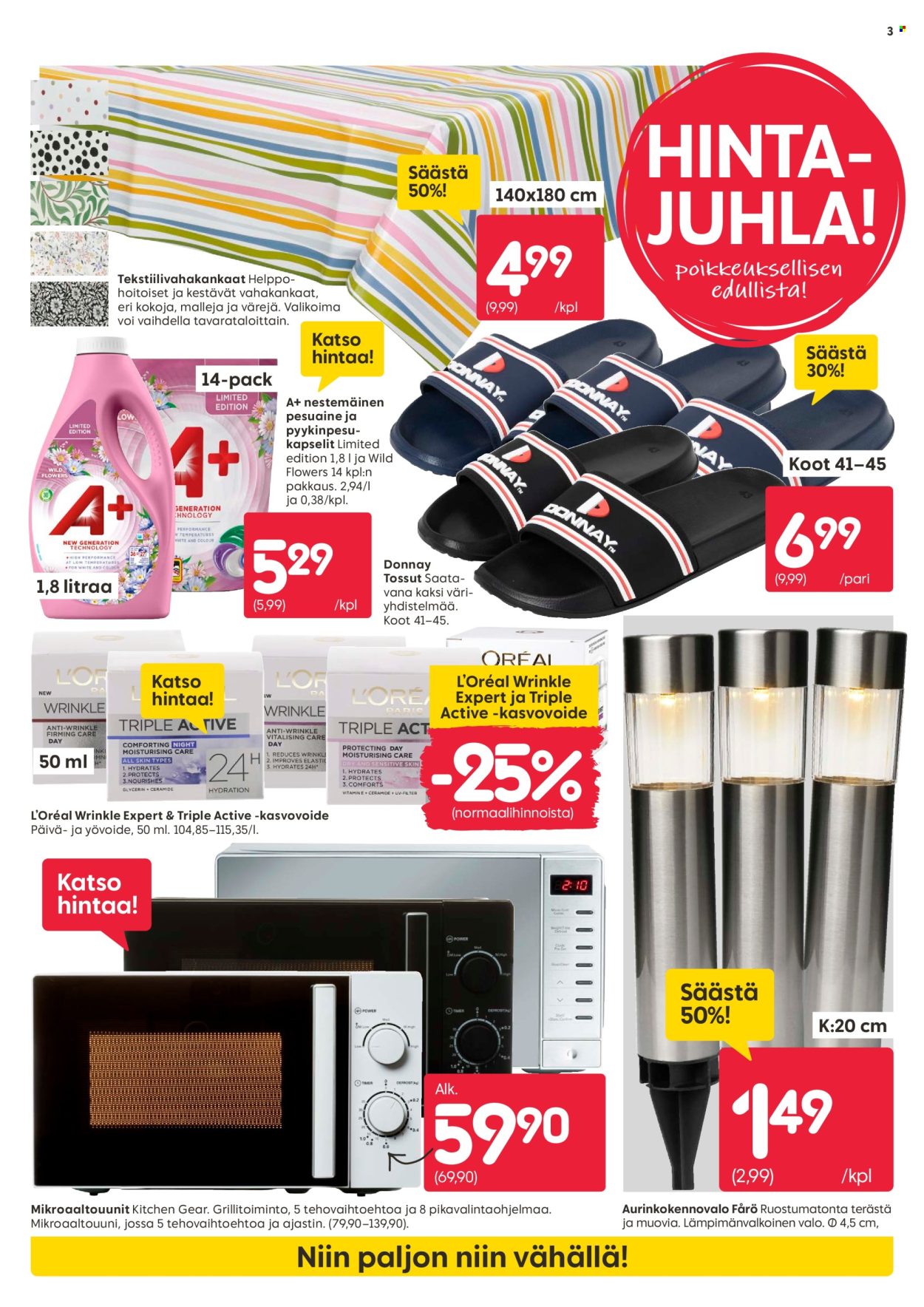 Rusta tarjoukset - 22.07.2024 - 28.07.2024. Sivu 3