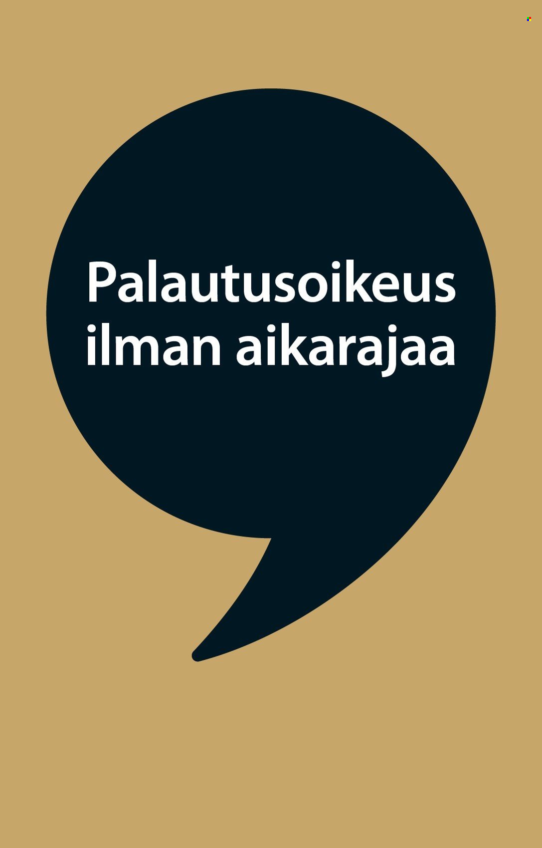 JYSK tarjoukset - 22.07.2024 - 20.08.2024. Sivu 1