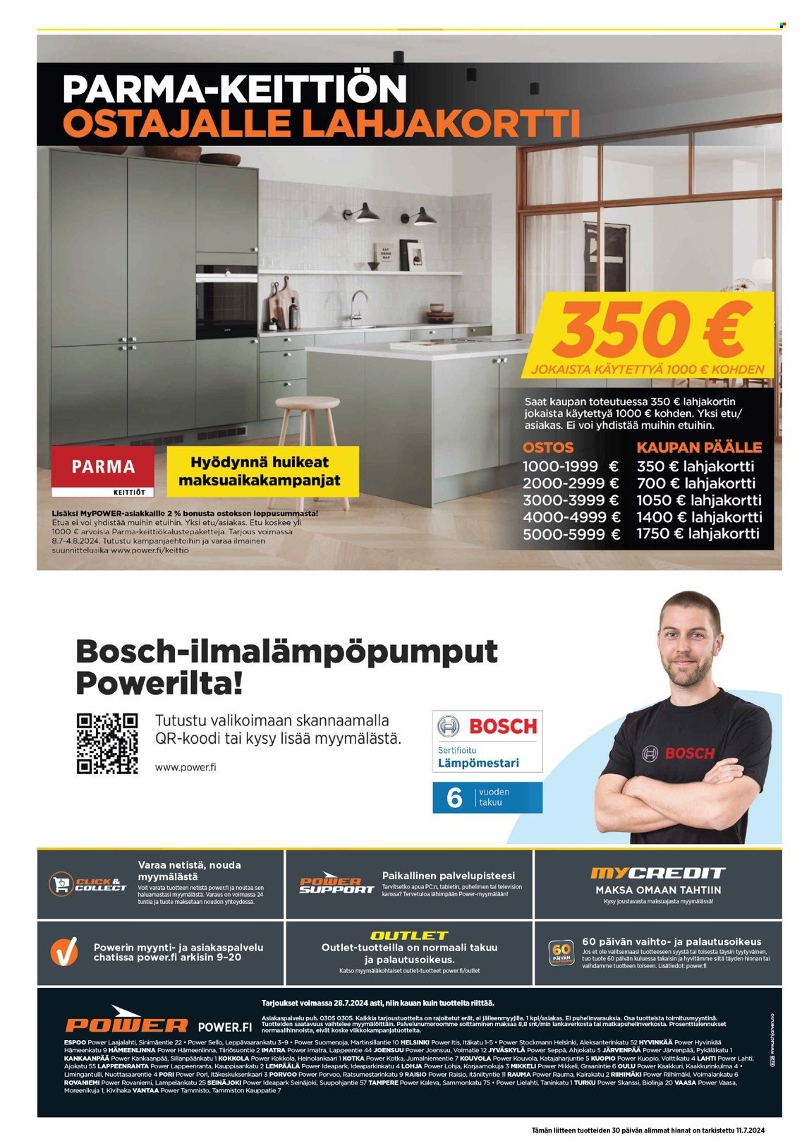 Power tarjoukset - 22.07.2024 - 28.07.2024. Sivu 24