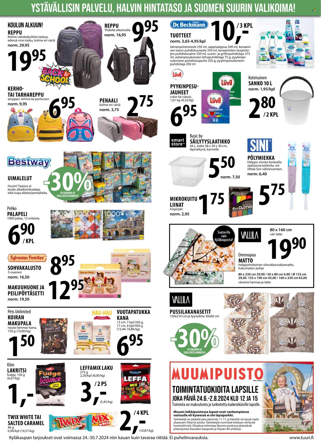 Tuuri tarjoukset - 24.07.2024 - 30.07.2024. Sivu 7